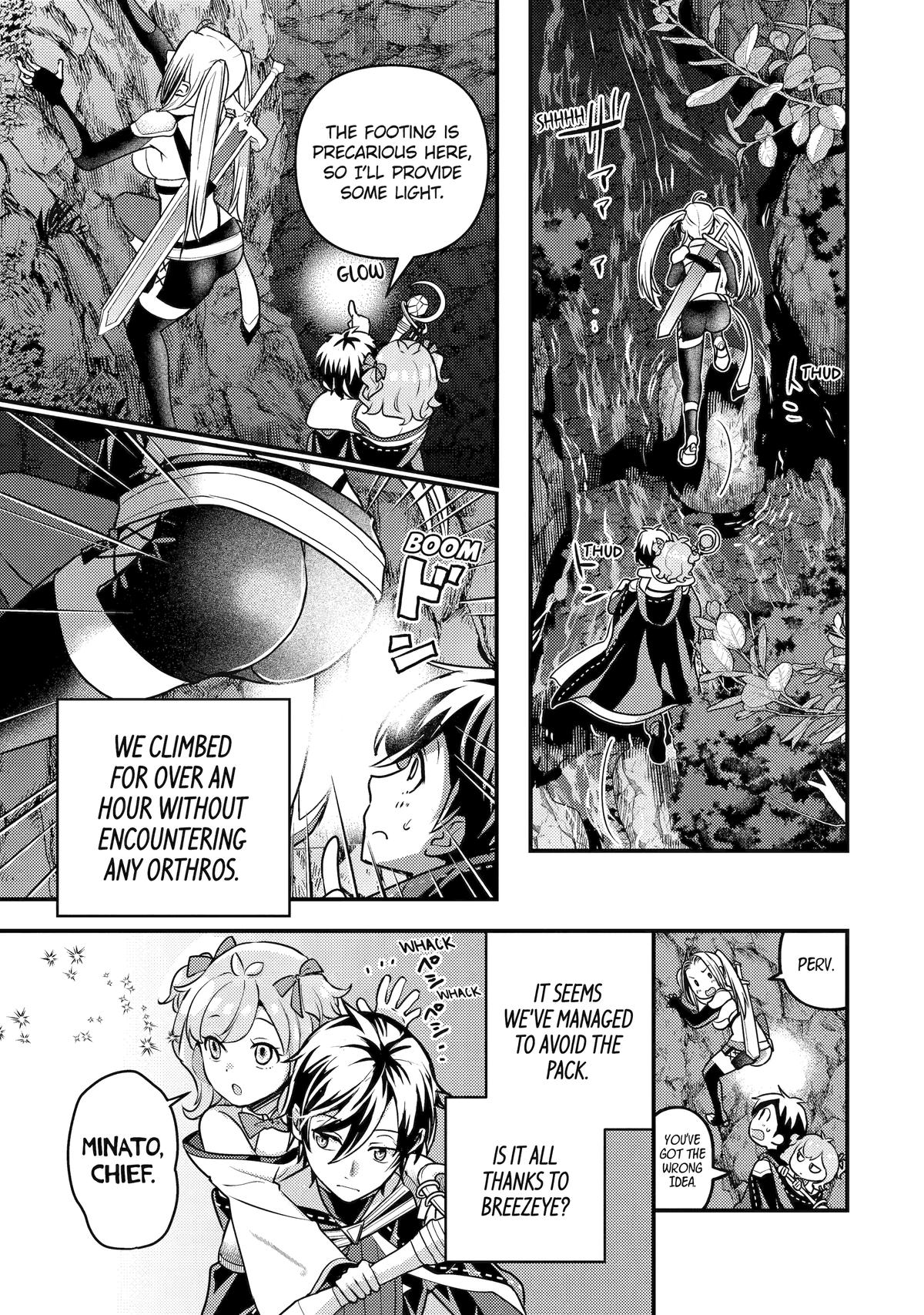 Isekai Tensei de Kenja ni Natte Boukensha Seikatsu: Mahou Kairyou de Isekai Saikyou Chap 22 - Next Chap 23