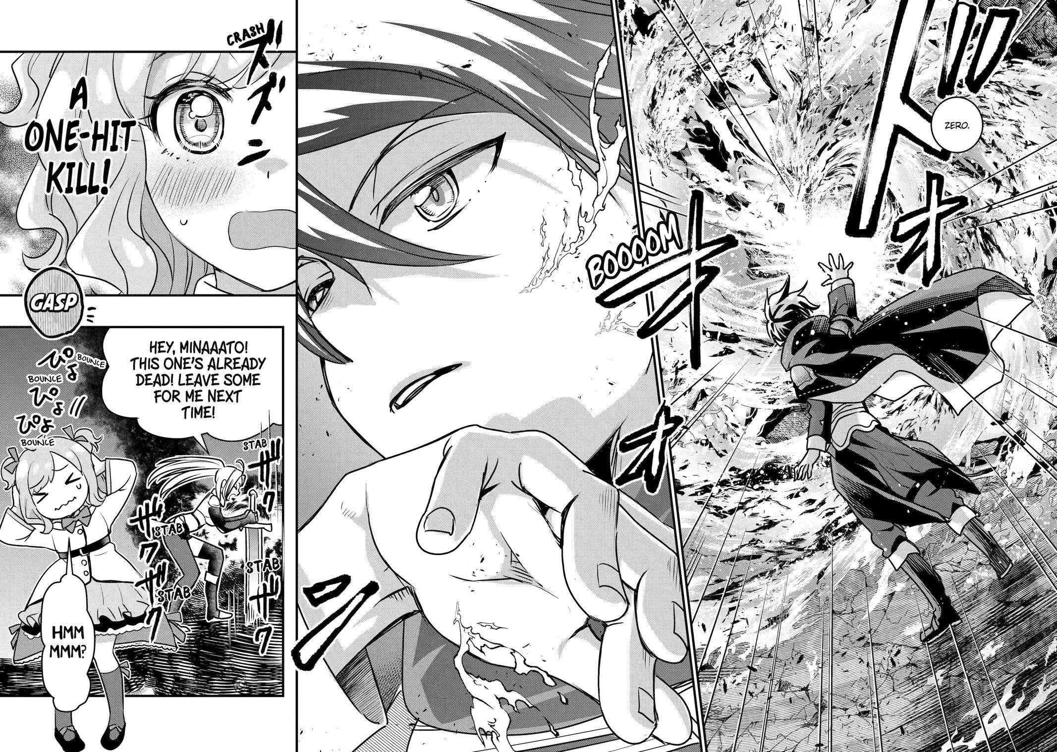 Isekai Tensei de Kenja ni Natte Boukensha Seikatsu: Mahou Kairyou de Isekai Saikyou Chap 22 - Next Chap 23