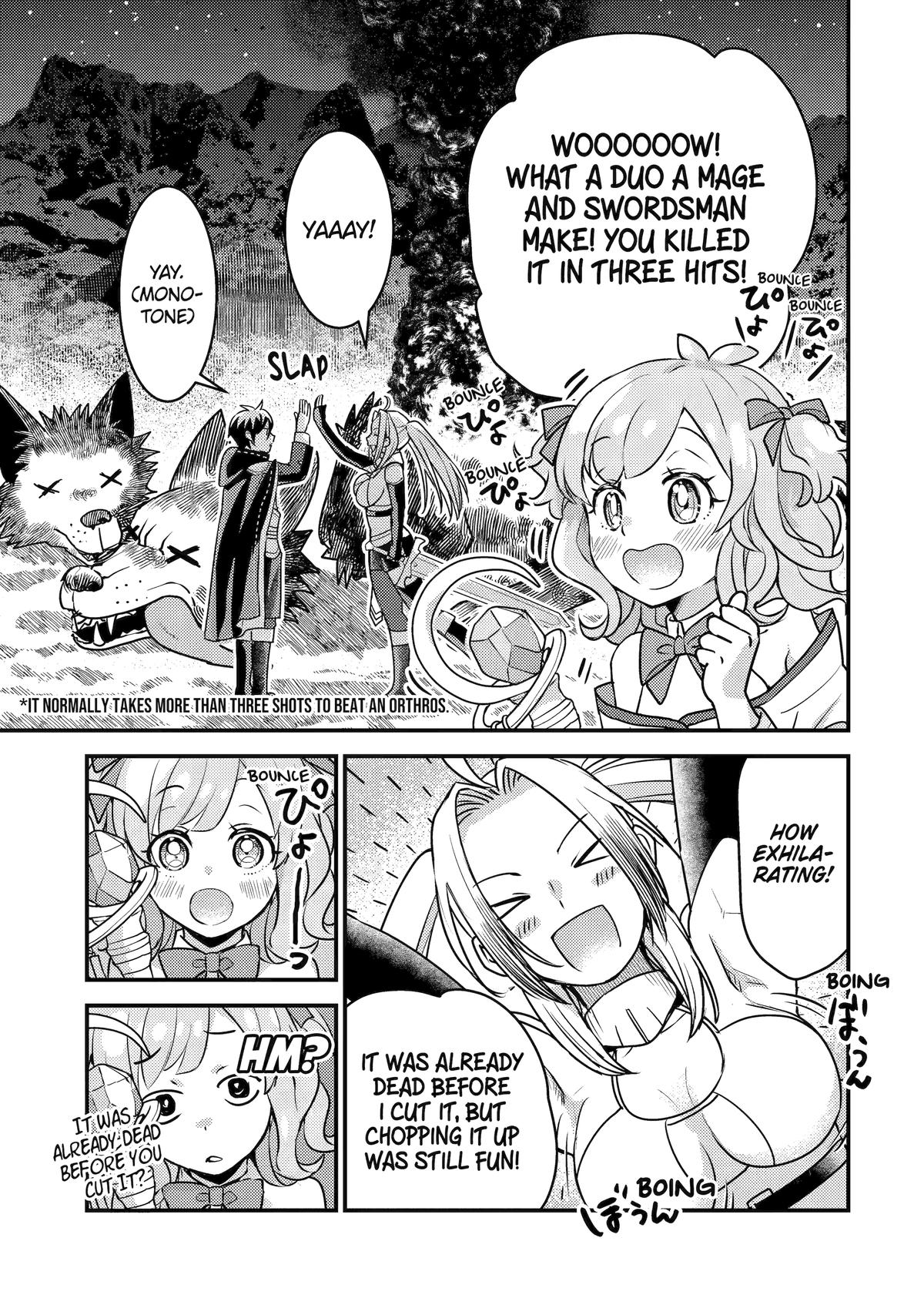 Isekai Tensei de Kenja ni Natte Boukensha Seikatsu: Mahou Kairyou de Isekai Saikyou Chap 22 - Next Chap 23
