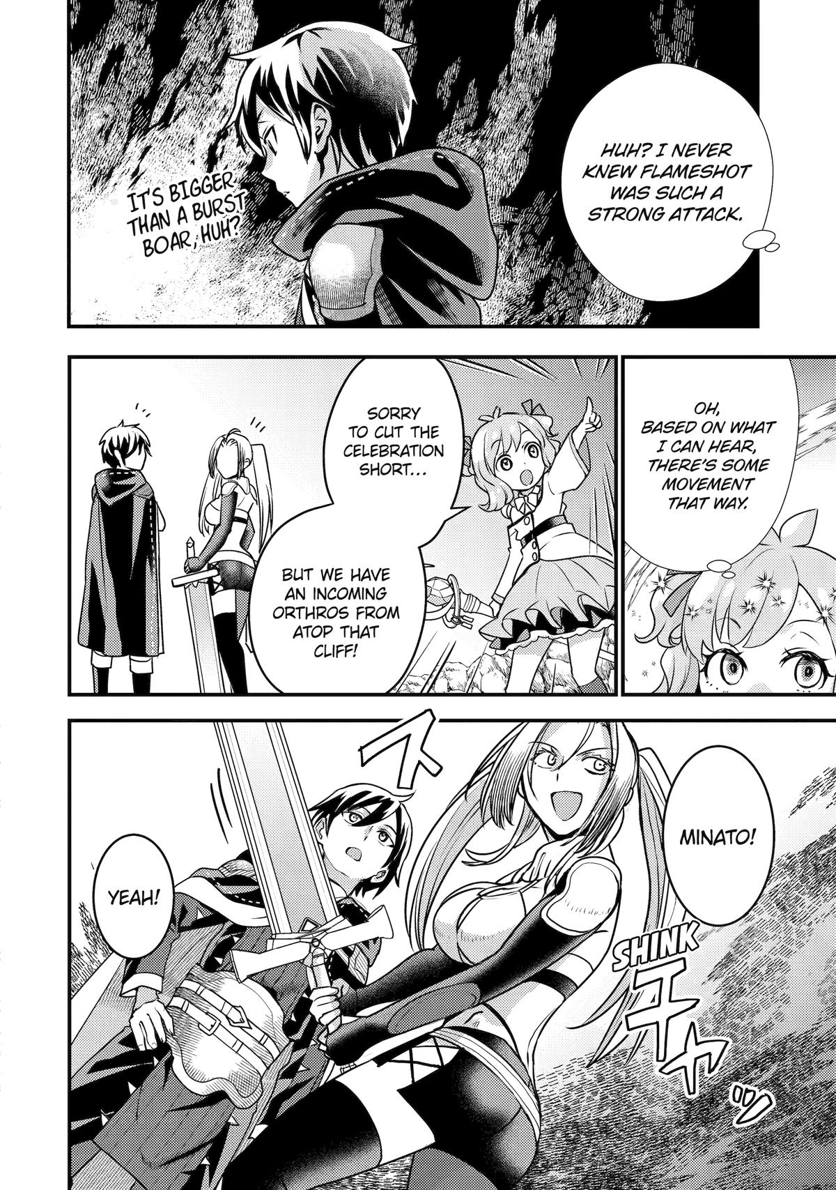 Isekai Tensei de Kenja ni Natte Boukensha Seikatsu: Mahou Kairyou de Isekai Saikyou Chap 22 - Next Chap 23