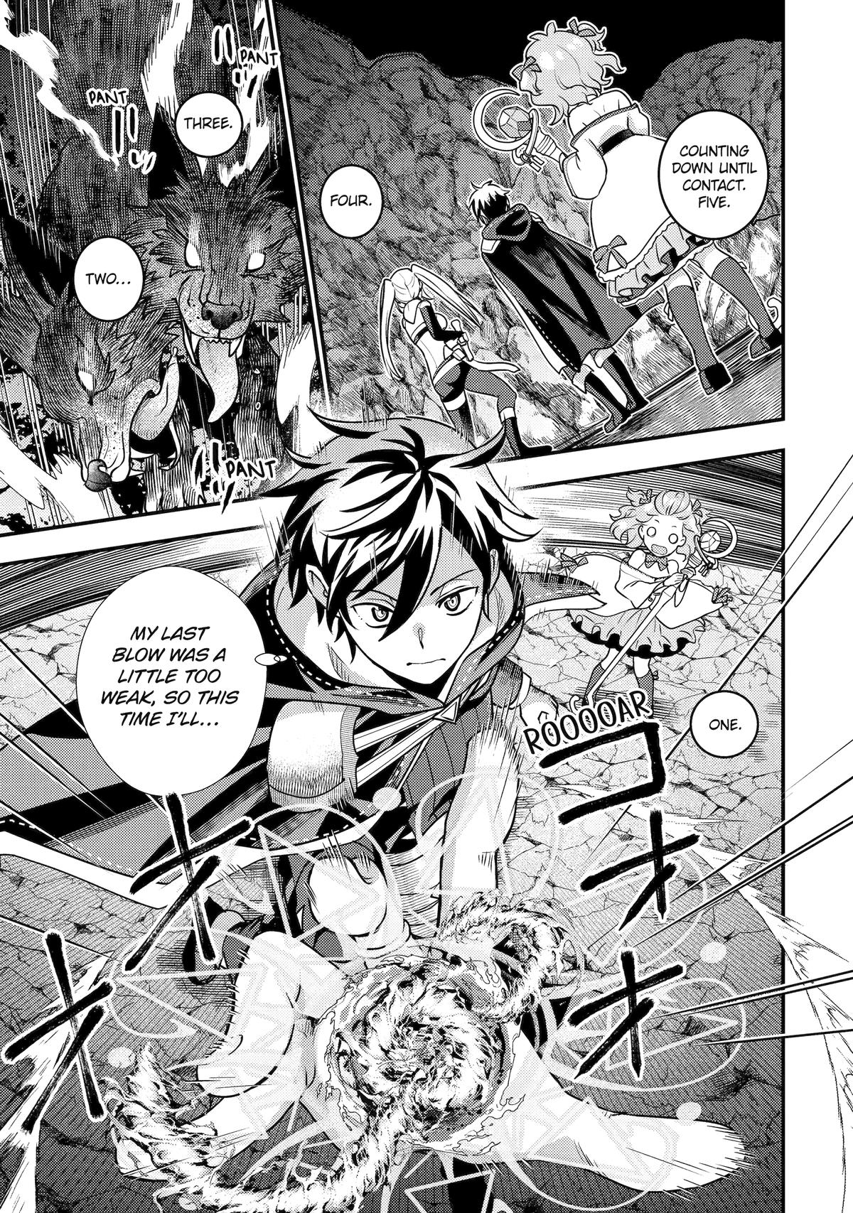 Isekai Tensei de Kenja ni Natte Boukensha Seikatsu: Mahou Kairyou de Isekai Saikyou Chap 22 - Next Chap 23