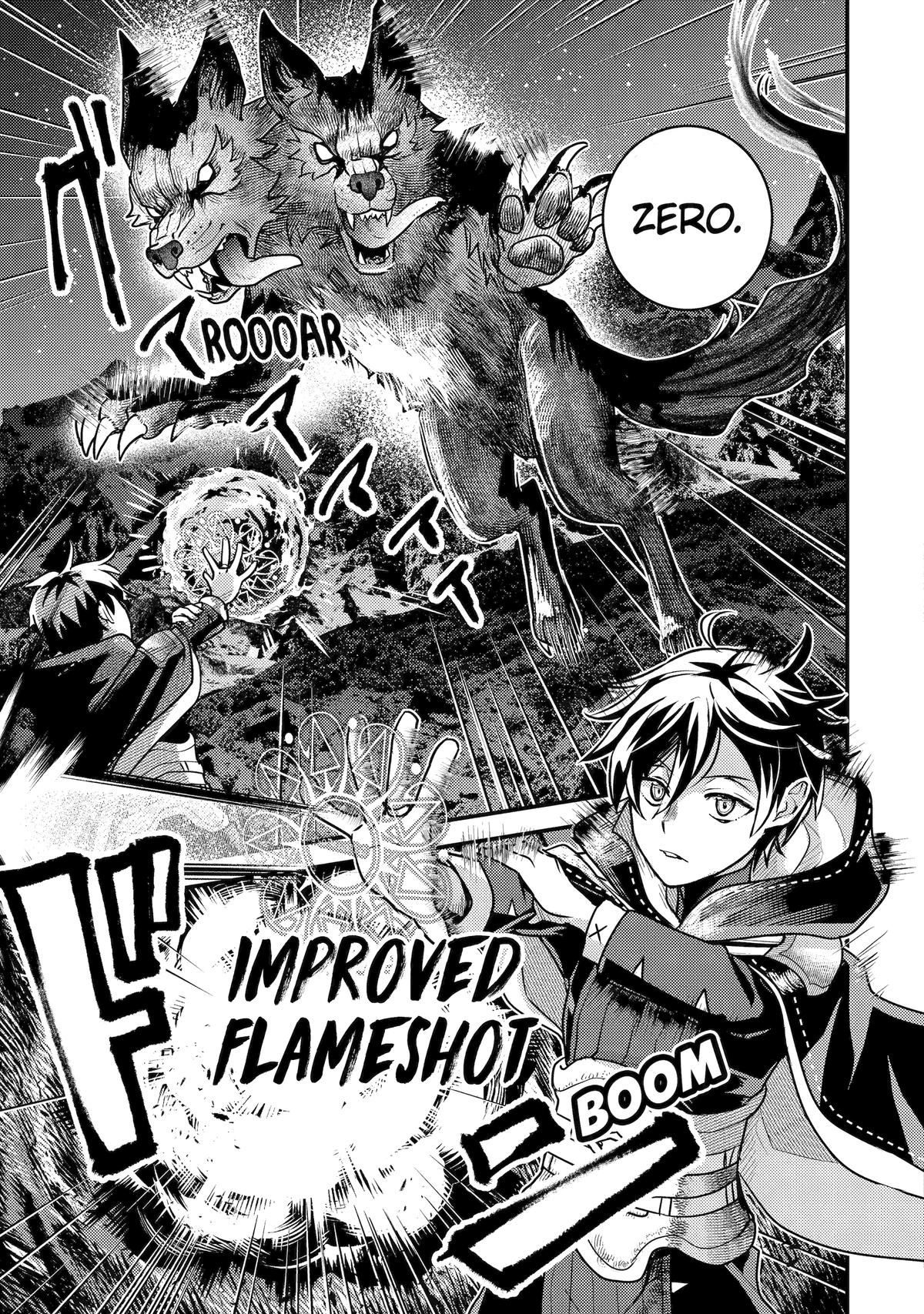 Isekai Tensei de Kenja ni Natte Boukensha Seikatsu: Mahou Kairyou de Isekai Saikyou Chap 22 - Next Chap 23