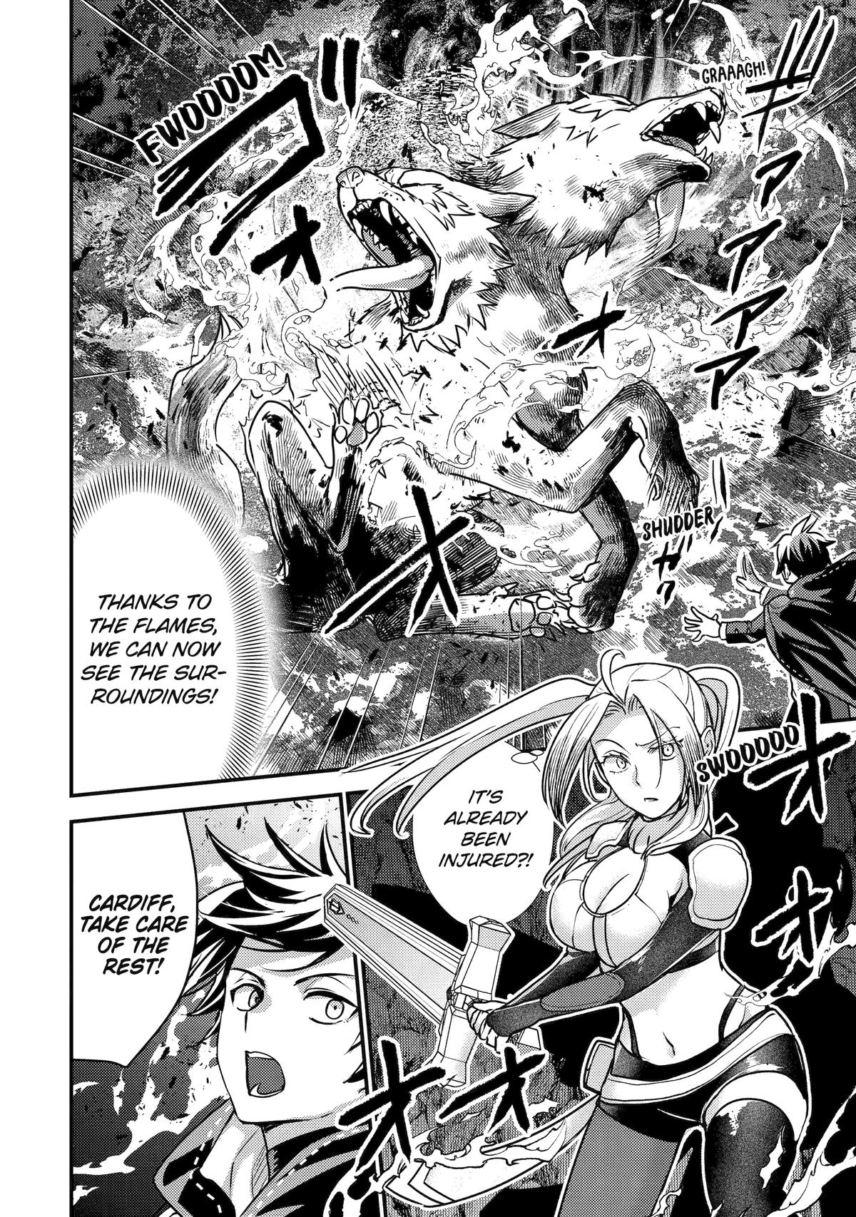 Isekai Tensei de Kenja ni Natte Boukensha Seikatsu: Mahou Kairyou de Isekai Saikyou Chap 22 - Next Chap 23