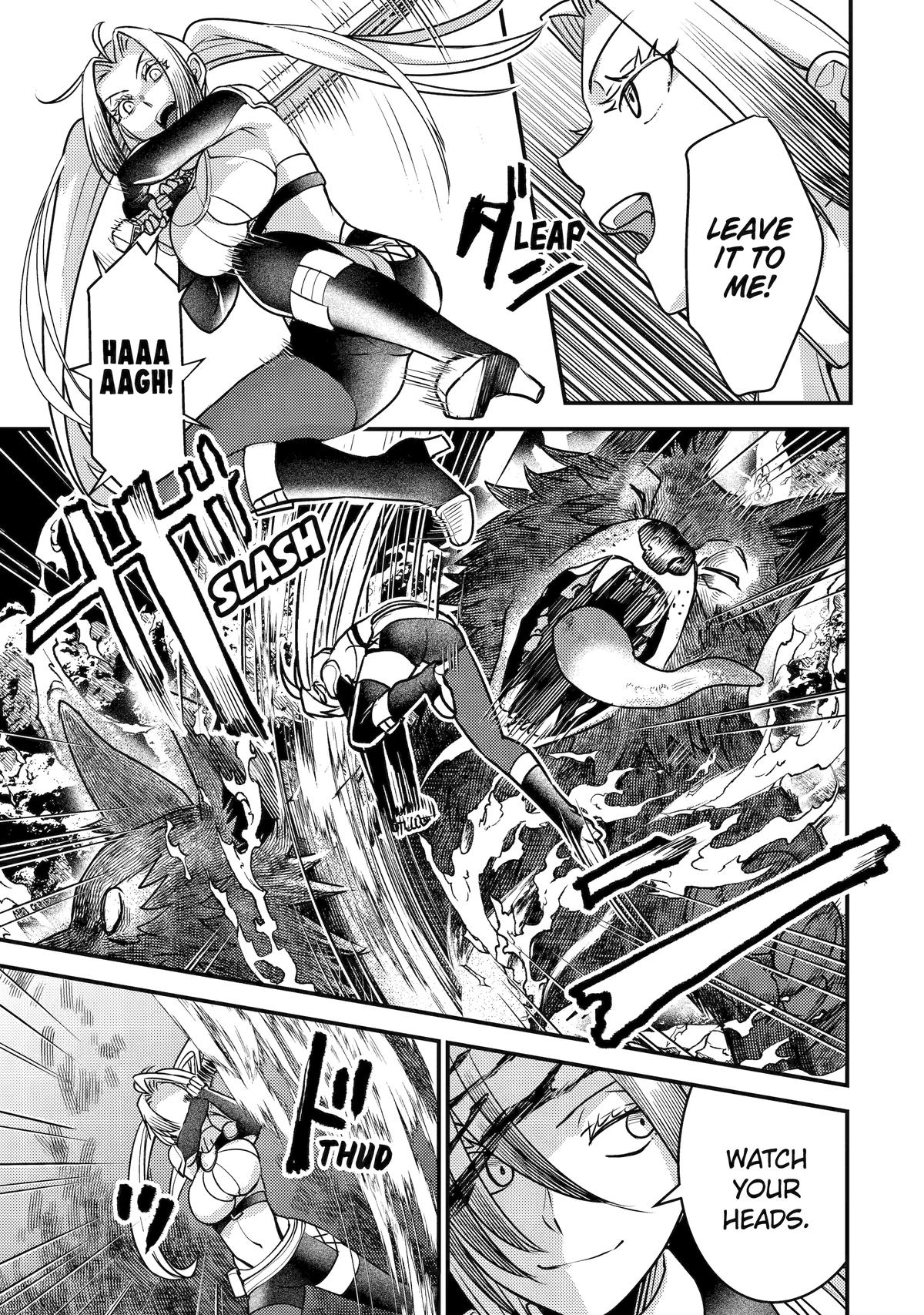 Isekai Tensei de Kenja ni Natte Boukensha Seikatsu: Mahou Kairyou de Isekai Saikyou Chap 22 - Next Chap 23