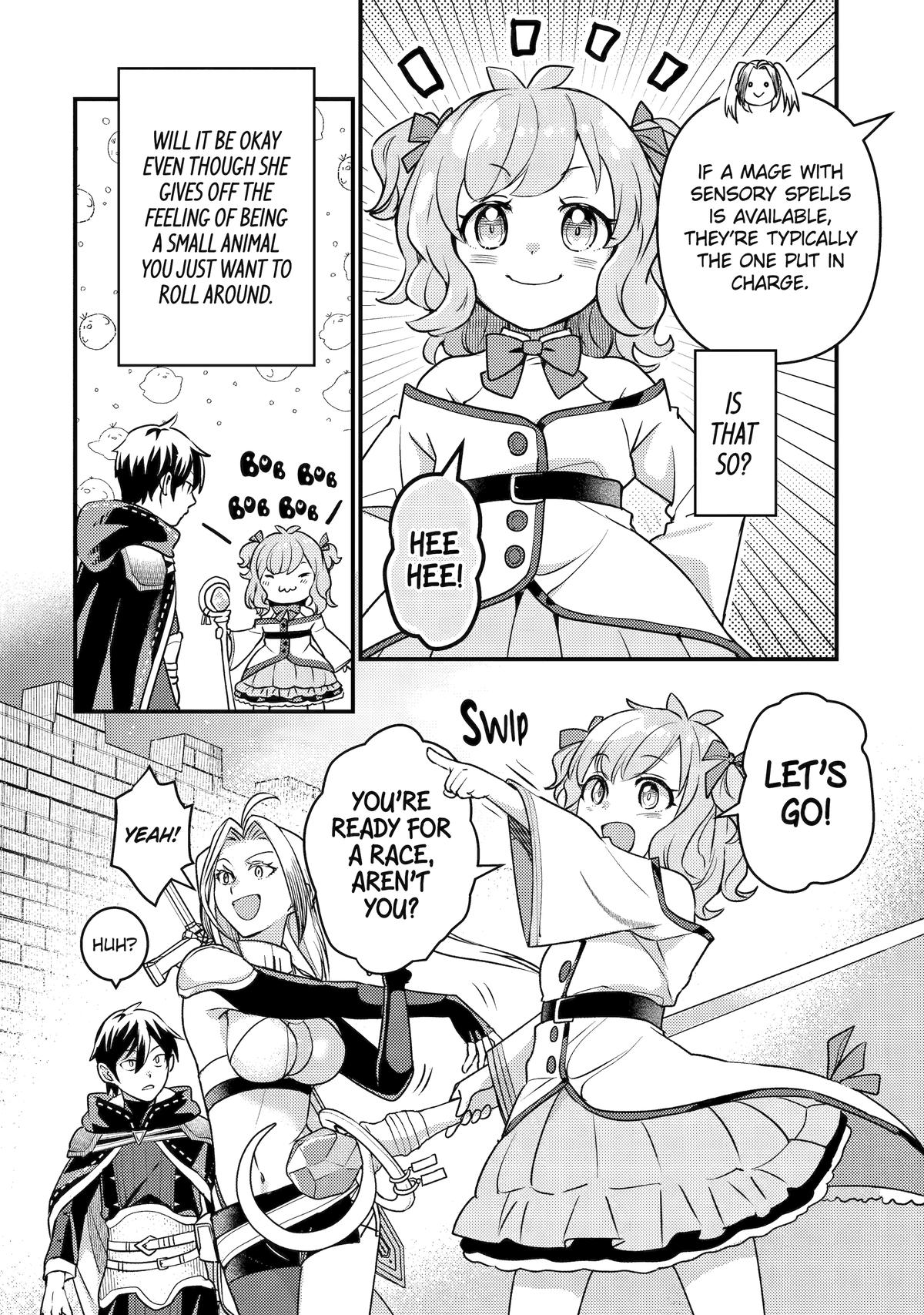 Isekai Tensei de Kenja ni Natte Boukensha Seikatsu: Mahou Kairyou de Isekai Saikyou Chap 22 - Next Chap 23