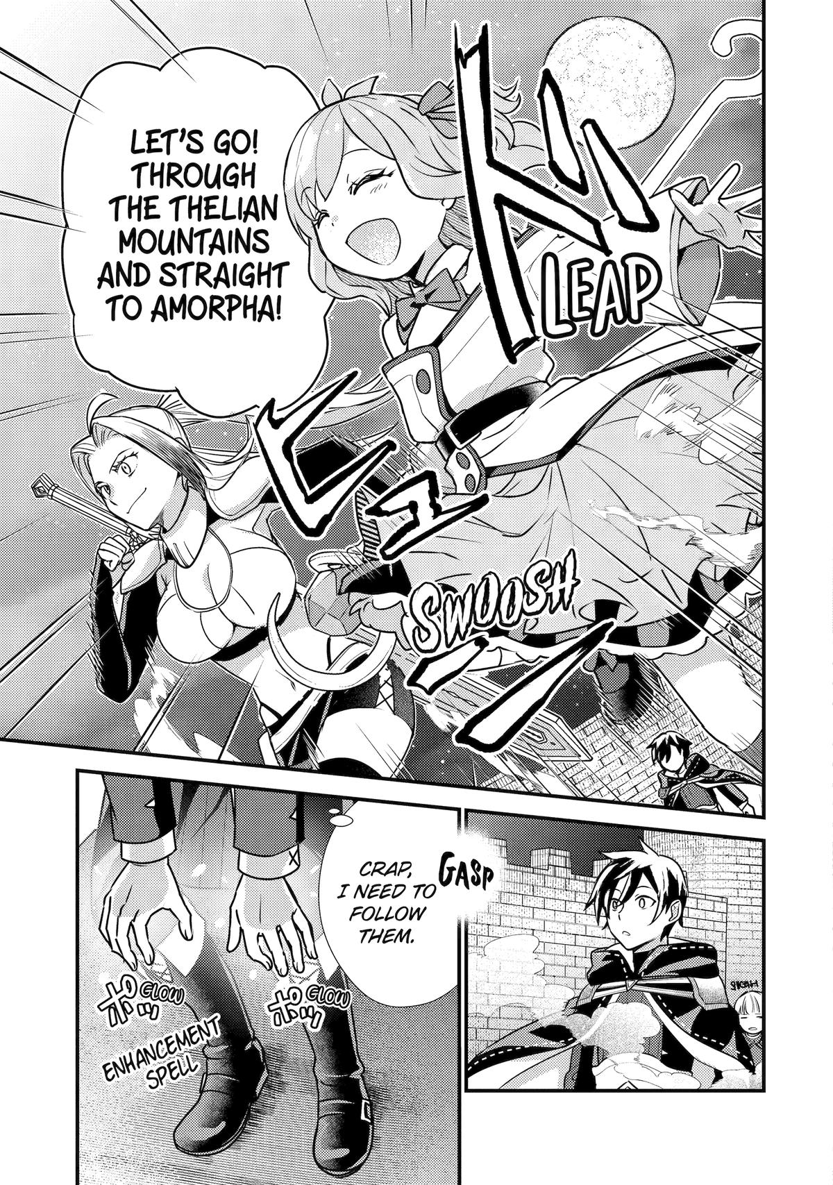 Isekai Tensei de Kenja ni Natte Boukensha Seikatsu: Mahou Kairyou de Isekai Saikyou Chap 22 - Next Chap 23