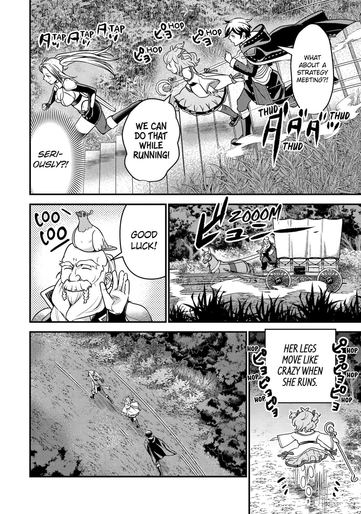 Isekai Tensei de Kenja ni Natte Boukensha Seikatsu: Mahou Kairyou de Isekai Saikyou Chap 22 - Next Chap 23
