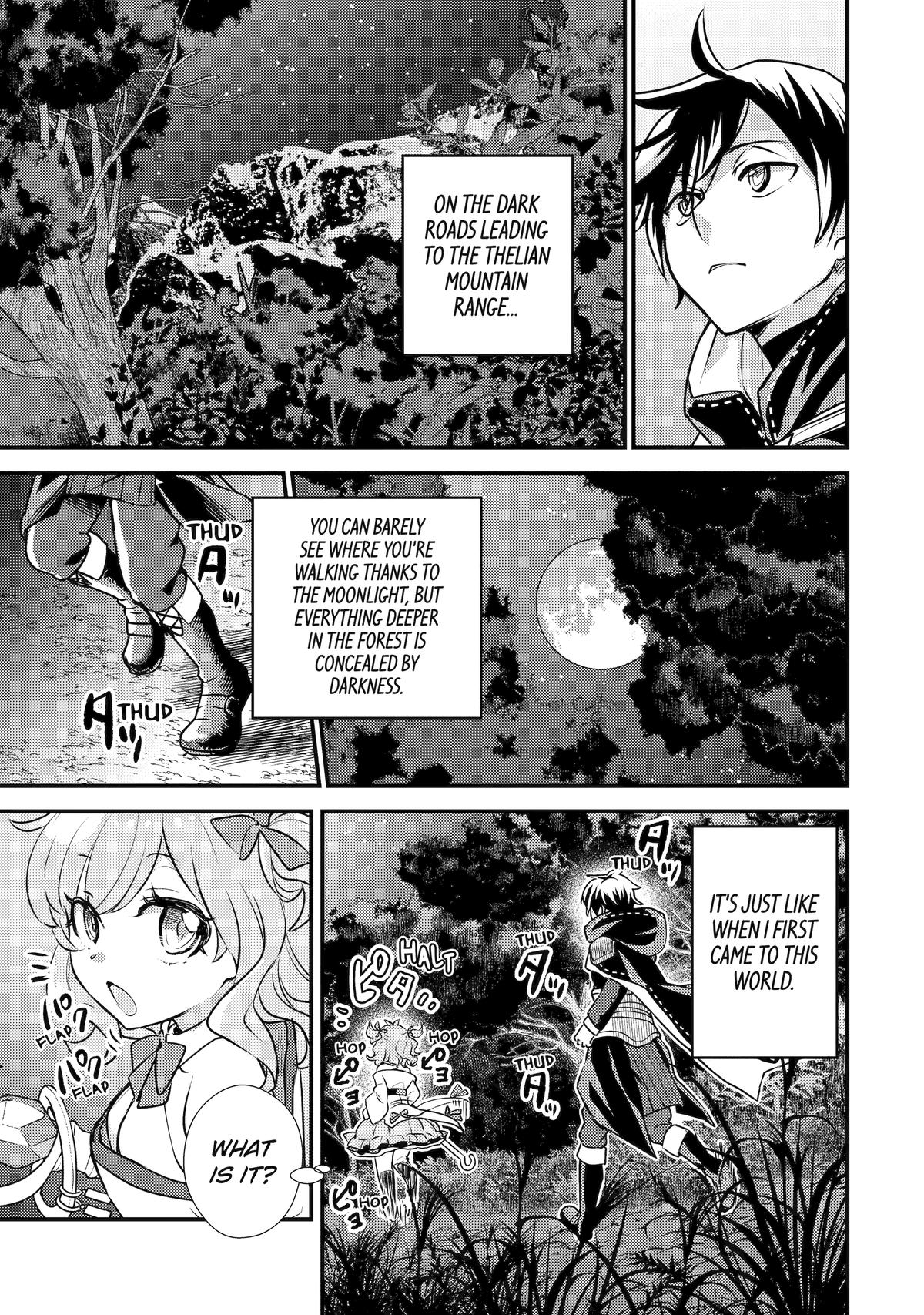 Isekai Tensei de Kenja ni Natte Boukensha Seikatsu: Mahou Kairyou de Isekai Saikyou Chap 22 - Next Chap 23