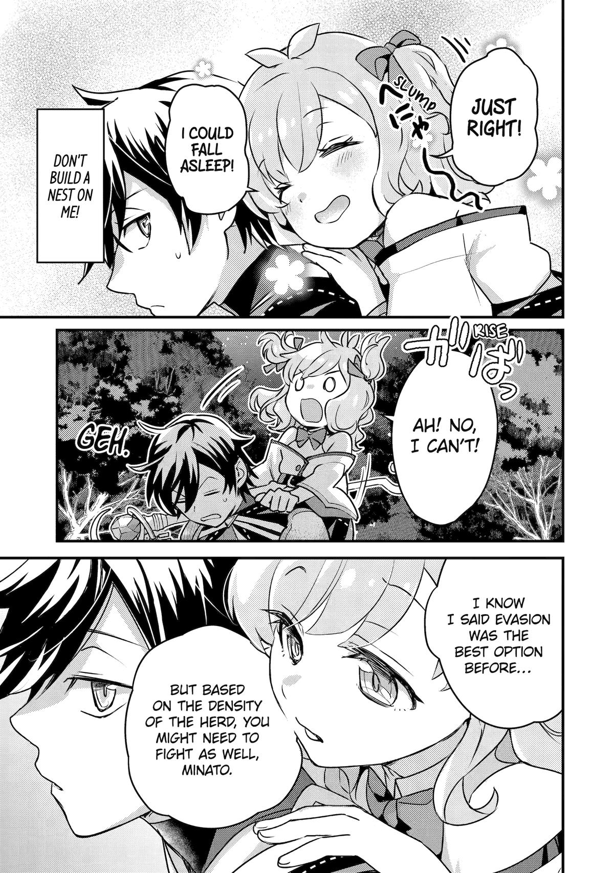Isekai Tensei de Kenja ni Natte Boukensha Seikatsu: Mahou Kairyou de Isekai Saikyou Chap 22 - Next Chap 23