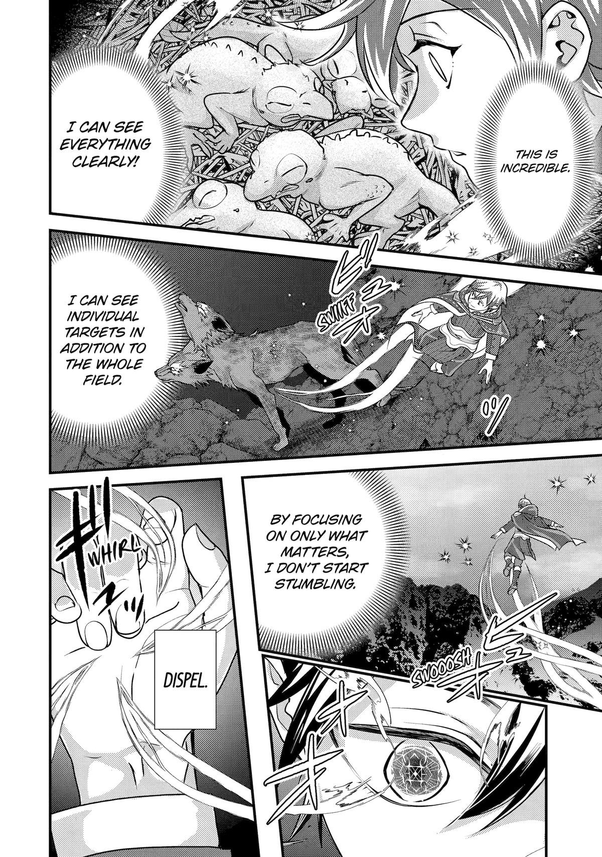 Isekai Tensei de Kenja ni Natte Boukensha Seikatsu: Mahou Kairyou de Isekai Saikyou Chap 23 - Next Chap 24