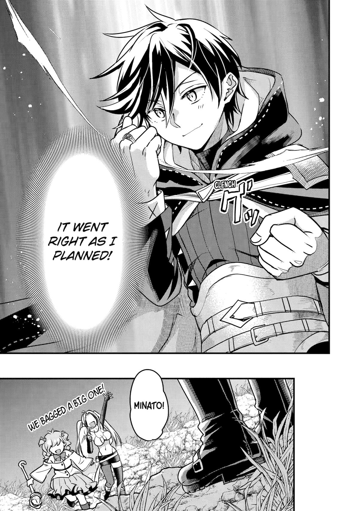 Isekai Tensei de Kenja ni Natte Boukensha Seikatsu: Mahou Kairyou de Isekai Saikyou Chap 23 - Next Chap 24
