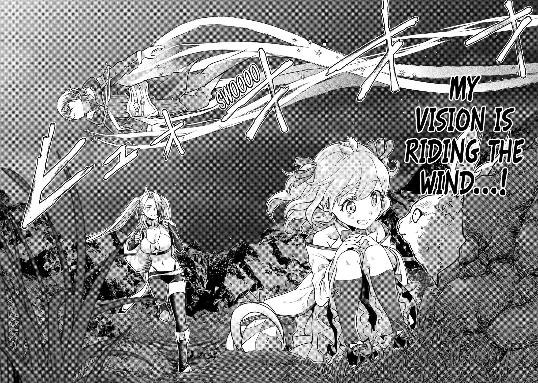 Isekai Tensei de Kenja ni Natte Boukensha Seikatsu: Mahou Kairyou de Isekai Saikyou Chap 23 - Next Chap 24