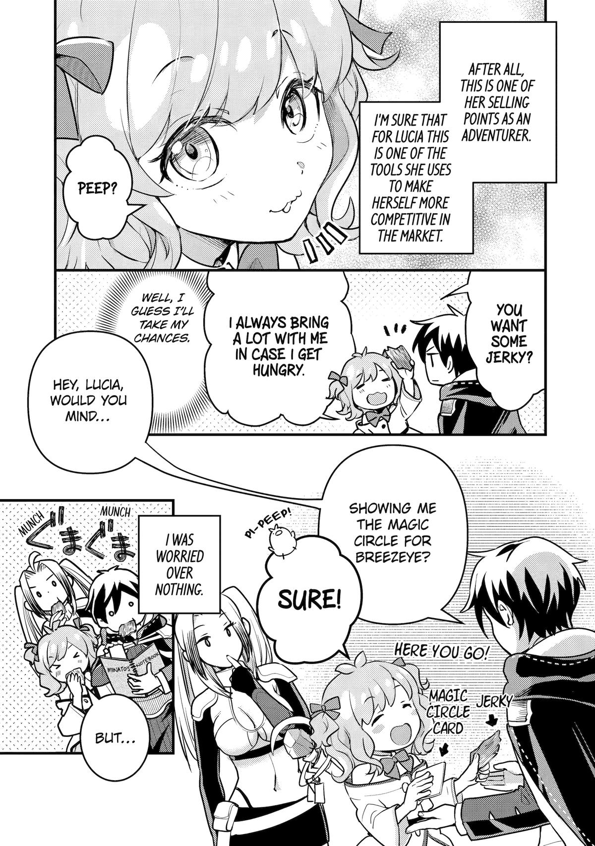 Isekai Tensei de Kenja ni Natte Boukensha Seikatsu: Mahou Kairyou de Isekai Saikyou Chap 23 - Next Chap 24
