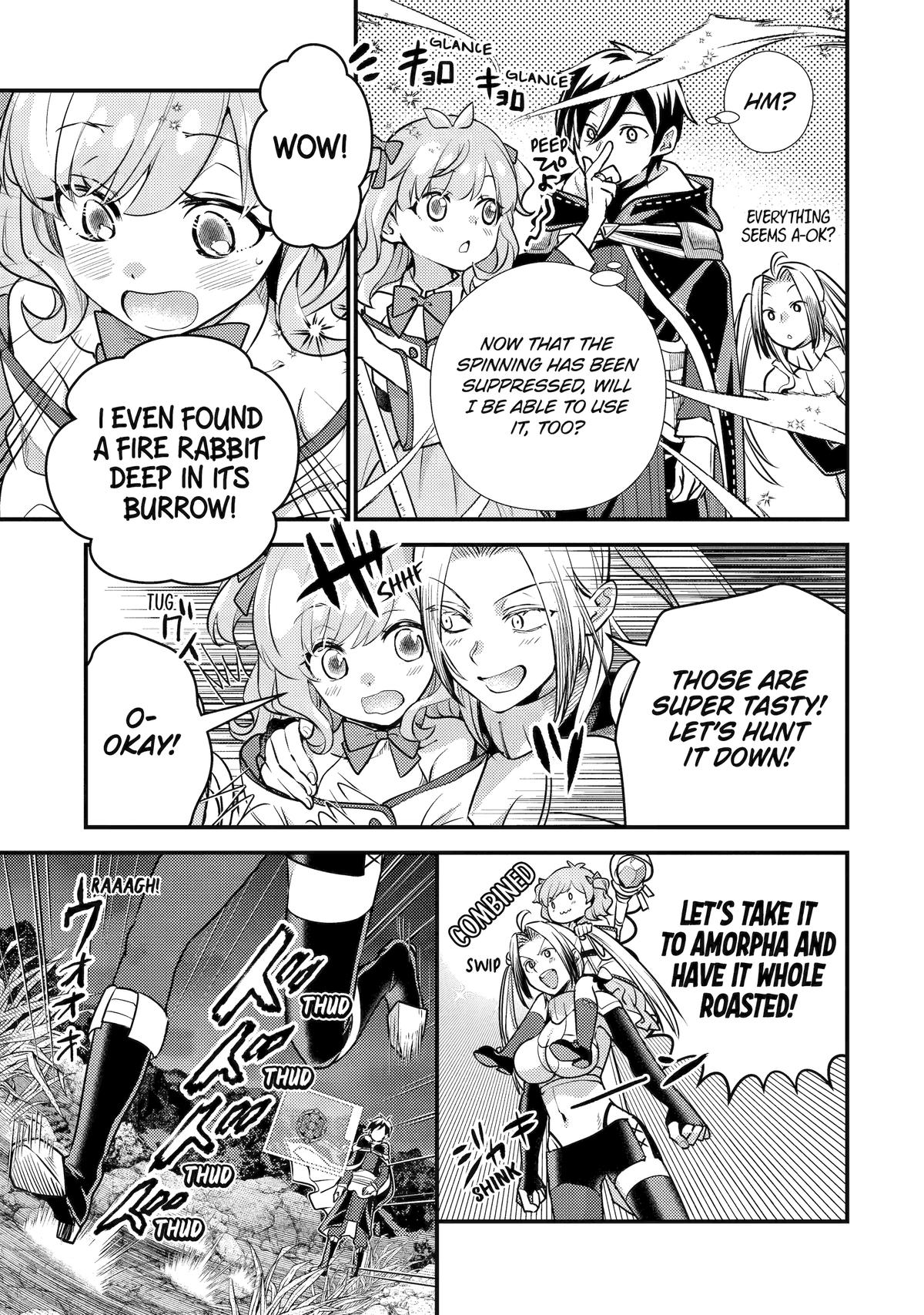 Isekai Tensei de Kenja ni Natte Boukensha Seikatsu: Mahou Kairyou de Isekai Saikyou Chap 23 - Next Chap 24