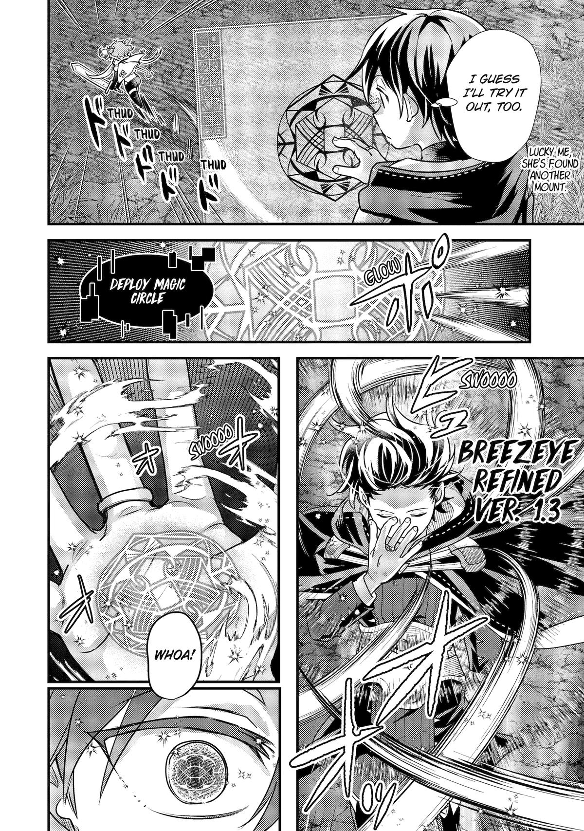 Isekai Tensei de Kenja ni Natte Boukensha Seikatsu: Mahou Kairyou de Isekai Saikyou Chap 23 - Next Chap 24