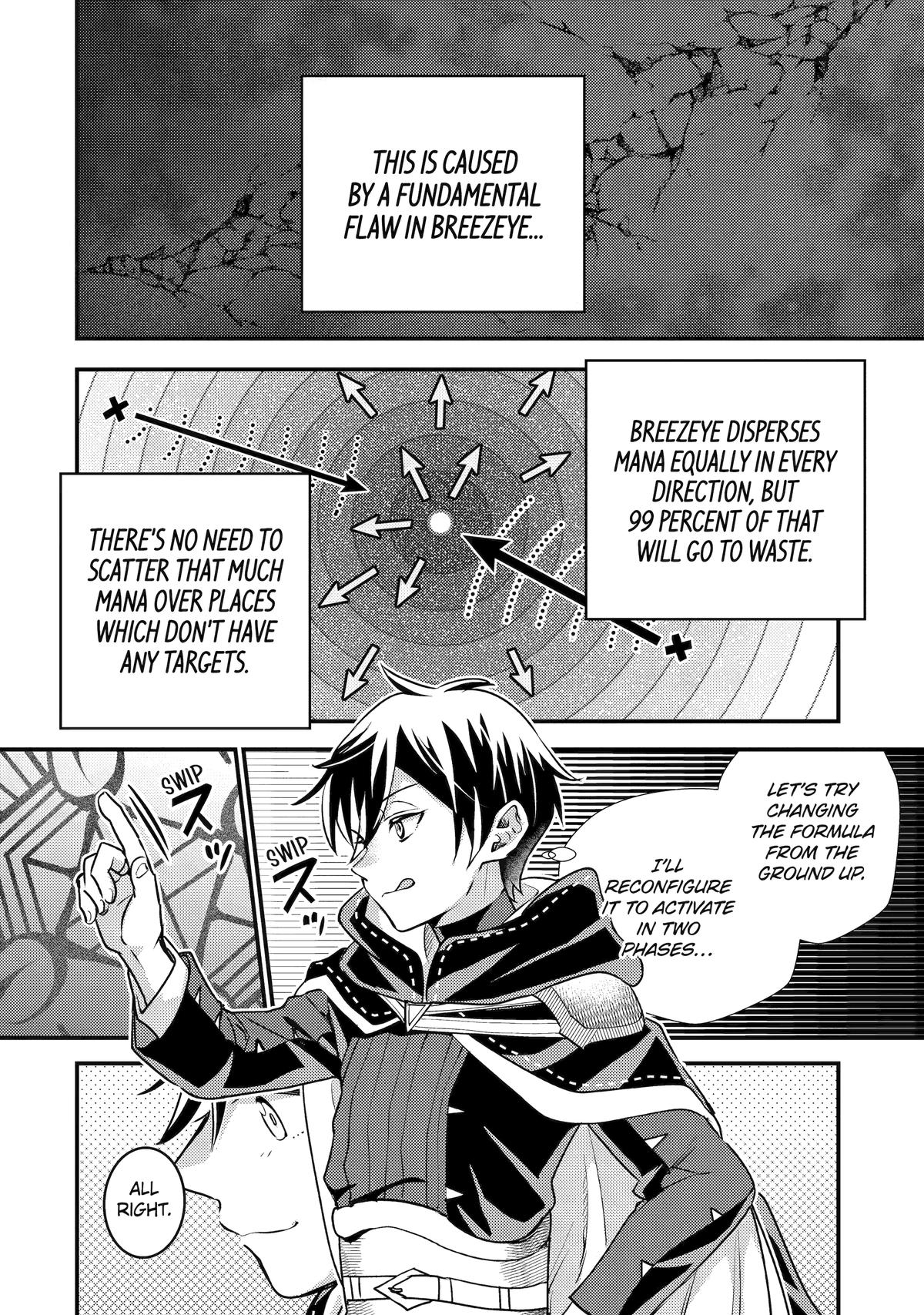 Isekai Tensei de Kenja ni Natte Boukensha Seikatsu: Mahou Kairyou de Isekai Saikyou Chap 23 - Next Chap 24