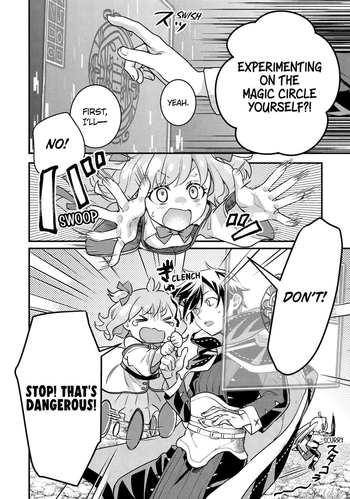 Isekai Tensei de Kenja ni Natte Boukensha Seikatsu: Mahou Kairyou de Isekai Saikyou Chap 23 - Next Chap 24