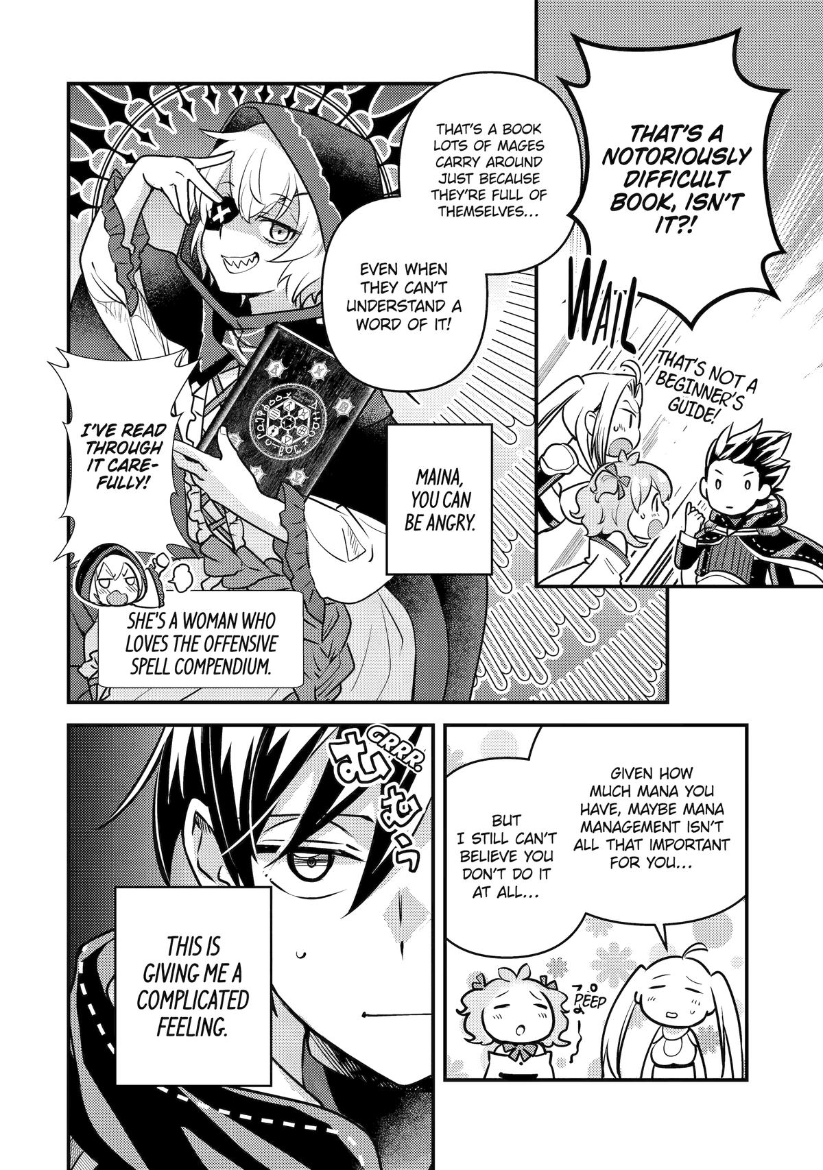 Isekai Tensei de Kenja ni Natte Boukensha Seikatsu: Mahou Kairyou de Isekai Saikyou Chap 23 - Next Chap 24