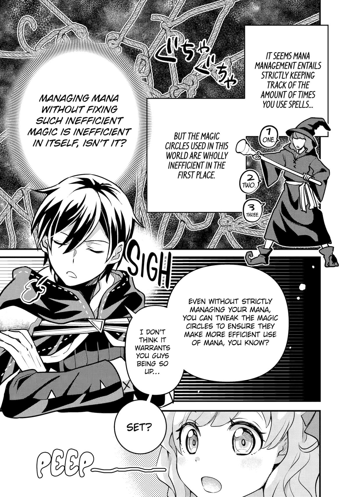 Isekai Tensei de Kenja ni Natte Boukensha Seikatsu: Mahou Kairyou de Isekai Saikyou Chap 23 - Next Chap 24