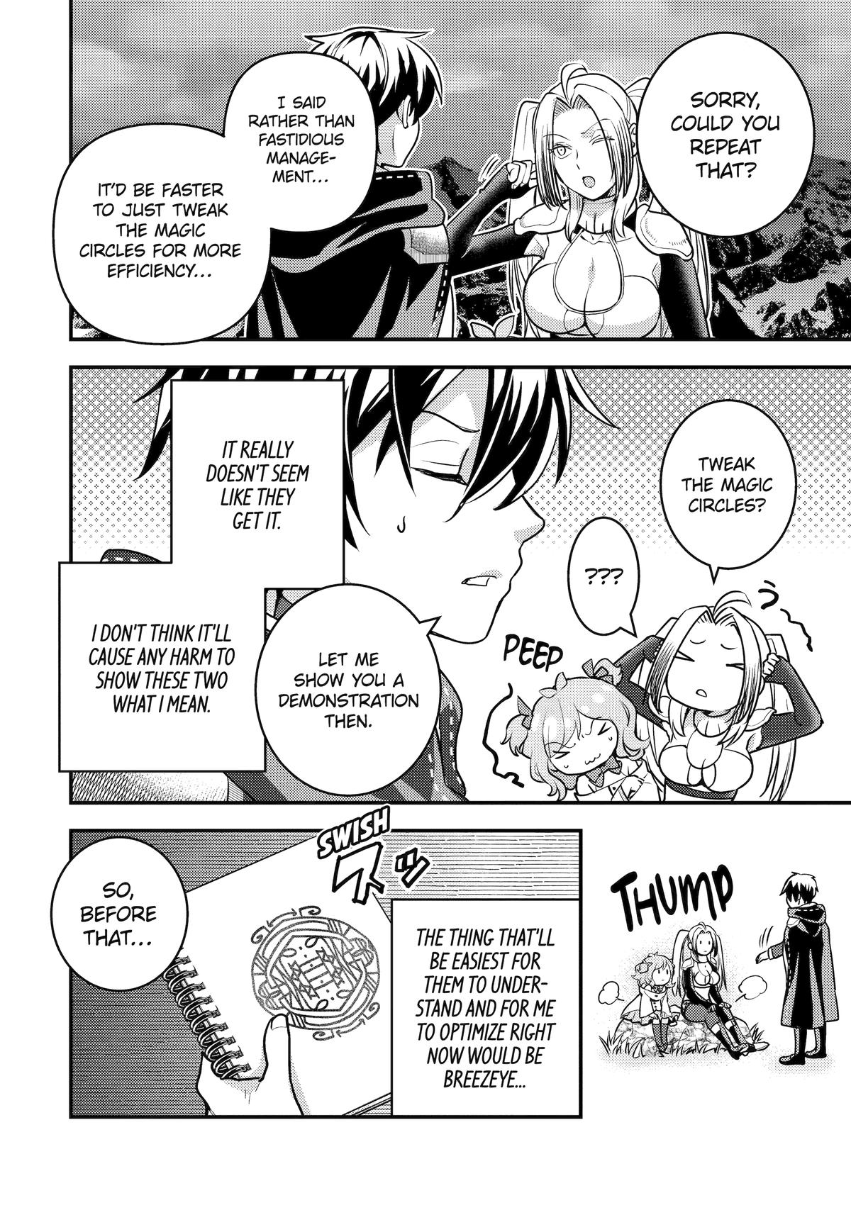 Isekai Tensei de Kenja ni Natte Boukensha Seikatsu: Mahou Kairyou de Isekai Saikyou Chap 23 - Next Chap 24