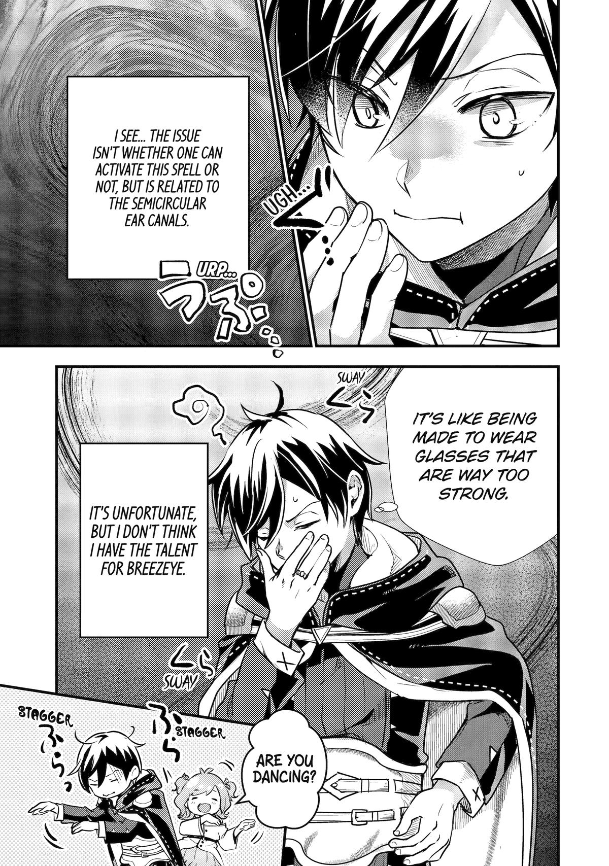 Isekai Tensei de Kenja ni Natte Boukensha Seikatsu: Mahou Kairyou de Isekai Saikyou Chap 23 - Next Chap 24