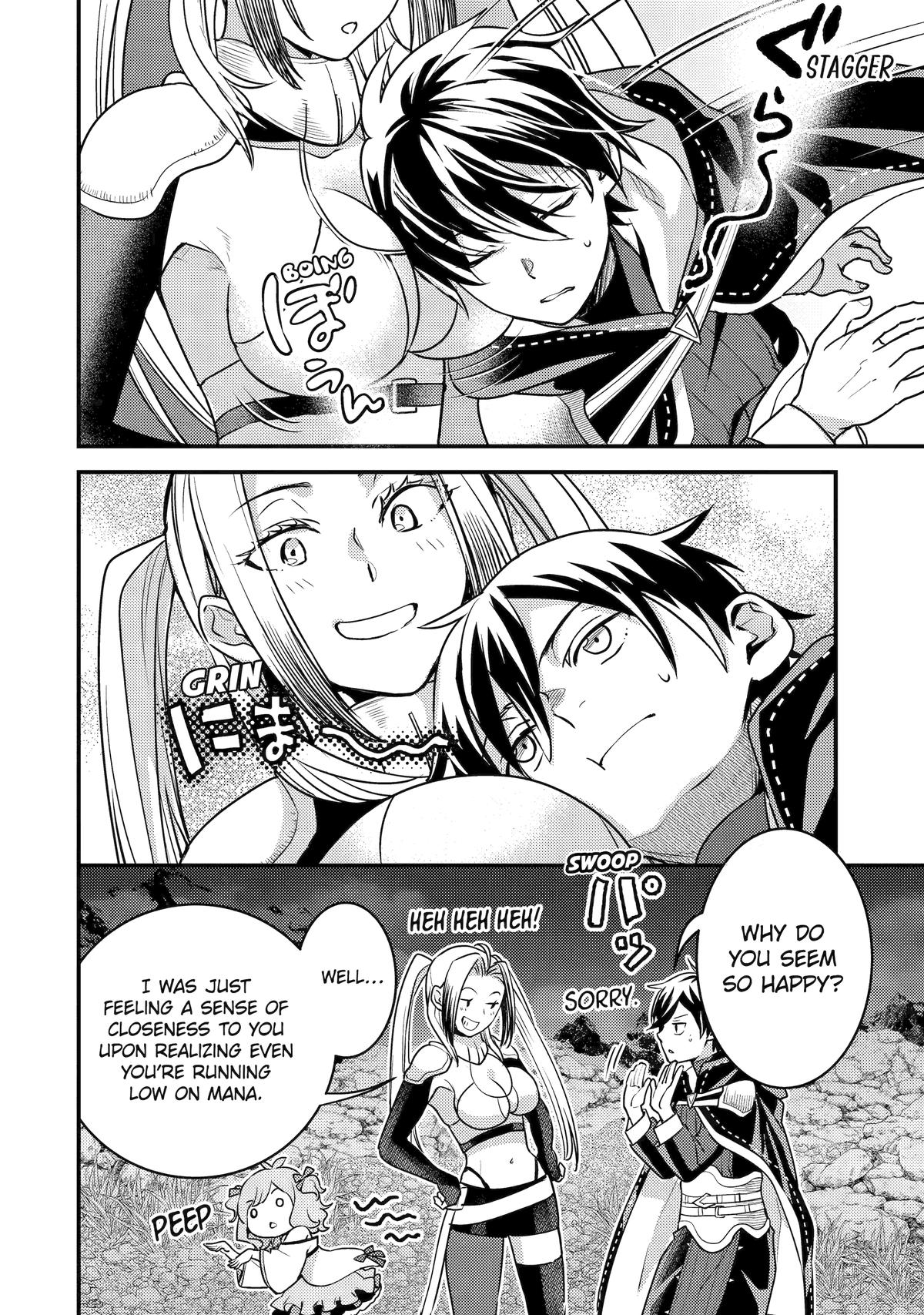 Isekai Tensei de Kenja ni Natte Boukensha Seikatsu: Mahou Kairyou de Isekai Saikyou Chap 23 - Next Chap 24