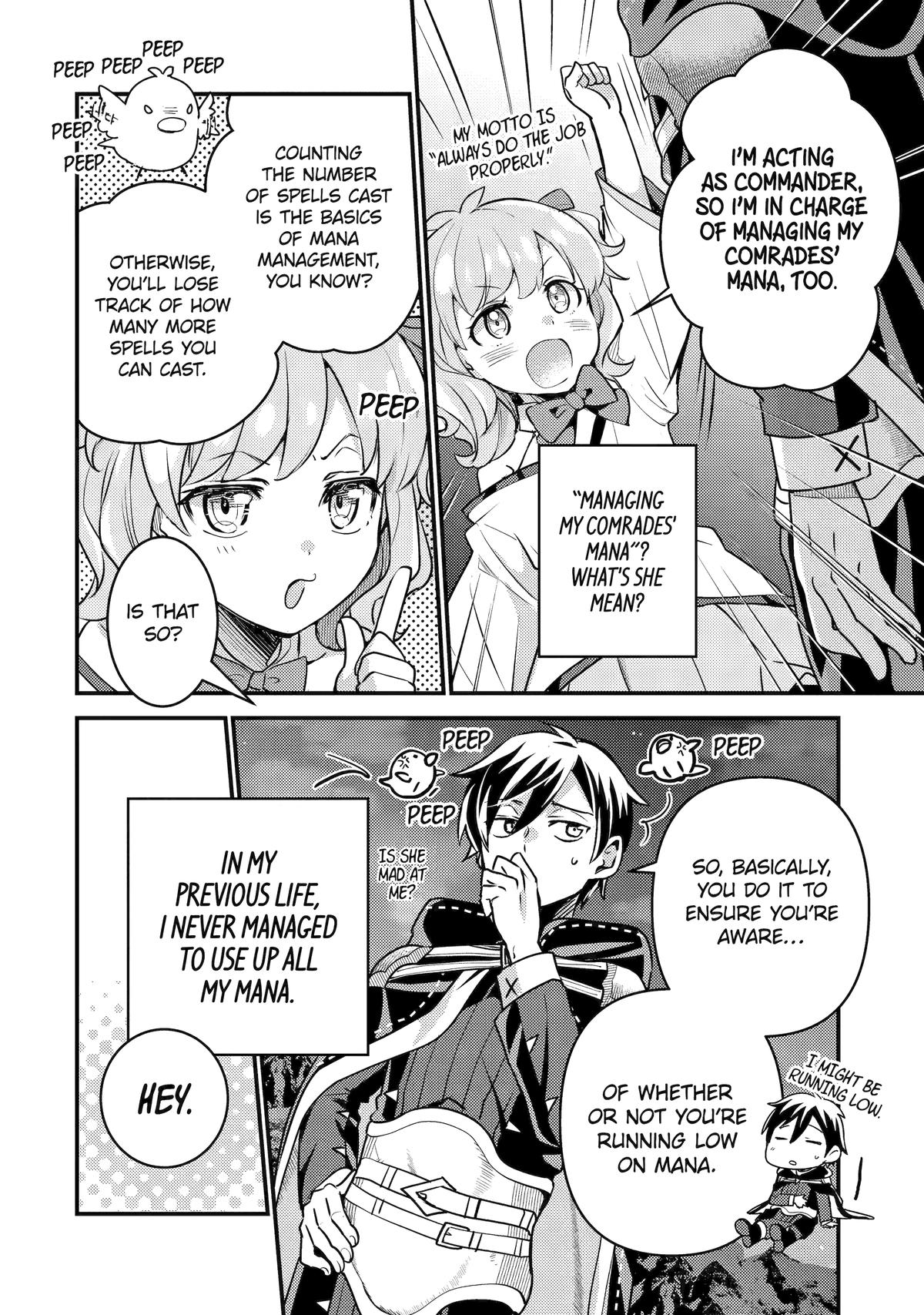 Isekai Tensei de Kenja ni Natte Boukensha Seikatsu: Mahou Kairyou de Isekai Saikyou Chap 23 - Next Chap 24