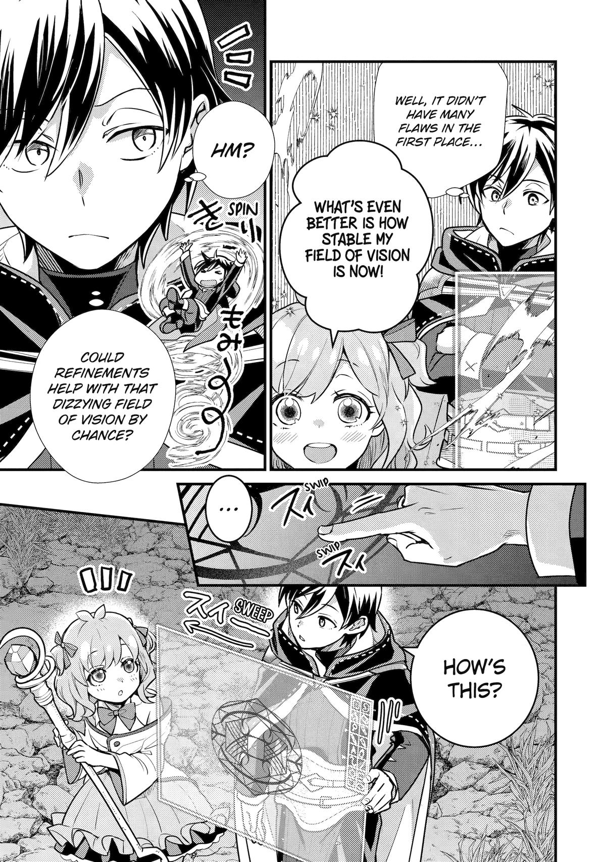 Isekai Tensei de Kenja ni Natte Boukensha Seikatsu: Mahou Kairyou de Isekai Saikyou Chap 23 - Next Chap 24