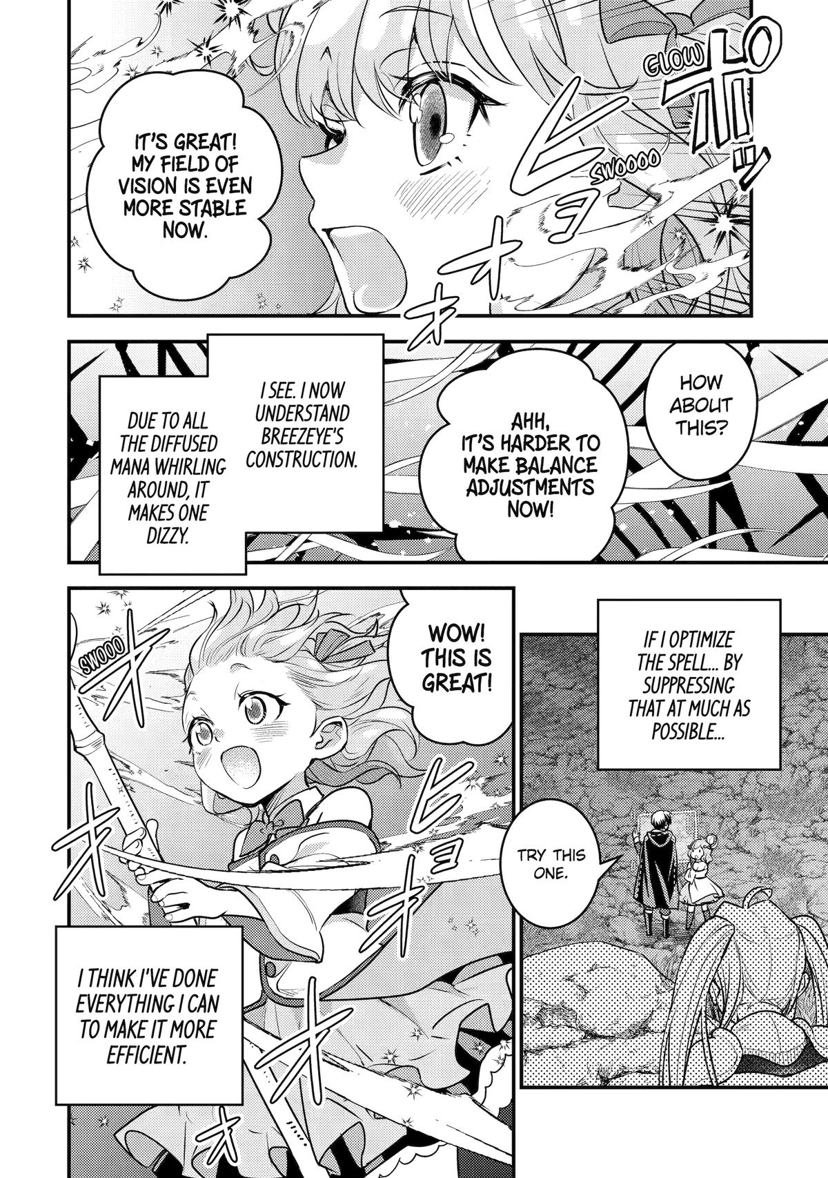 Isekai Tensei de Kenja ni Natte Boukensha Seikatsu: Mahou Kairyou de Isekai Saikyou Chap 23 - Next Chap 24