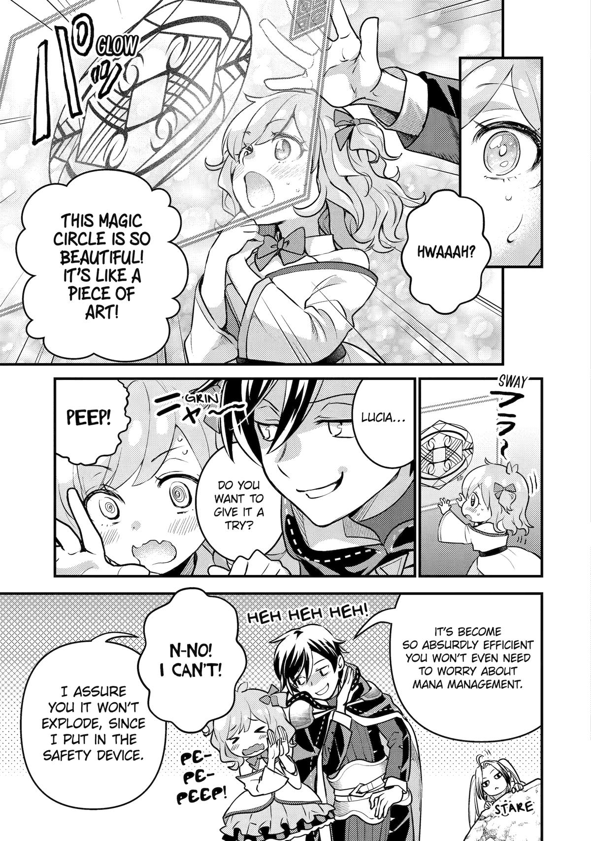 Isekai Tensei de Kenja ni Natte Boukensha Seikatsu: Mahou Kairyou de Isekai Saikyou Chap 23 - Next Chap 24