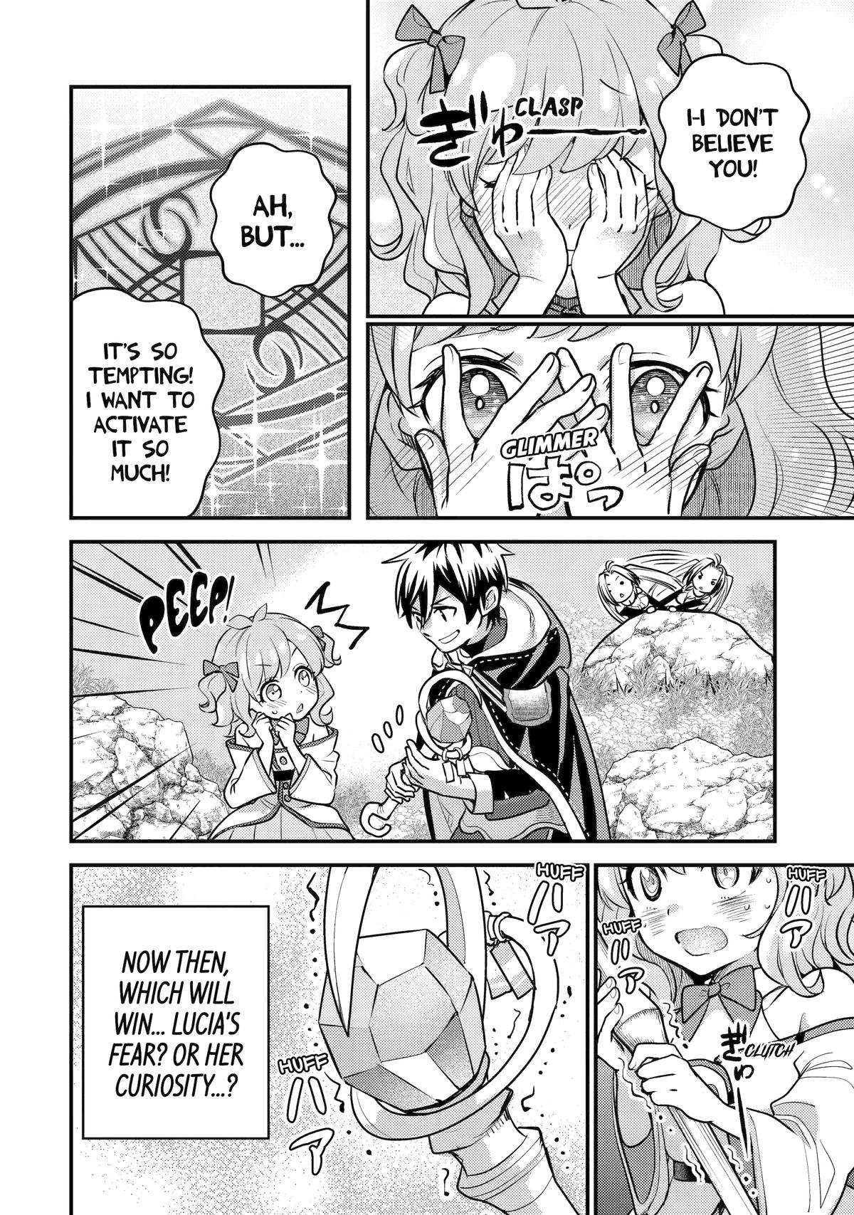 Isekai Tensei de Kenja ni Natte Boukensha Seikatsu: Mahou Kairyou de Isekai Saikyou Chap 23 - Next Chap 24