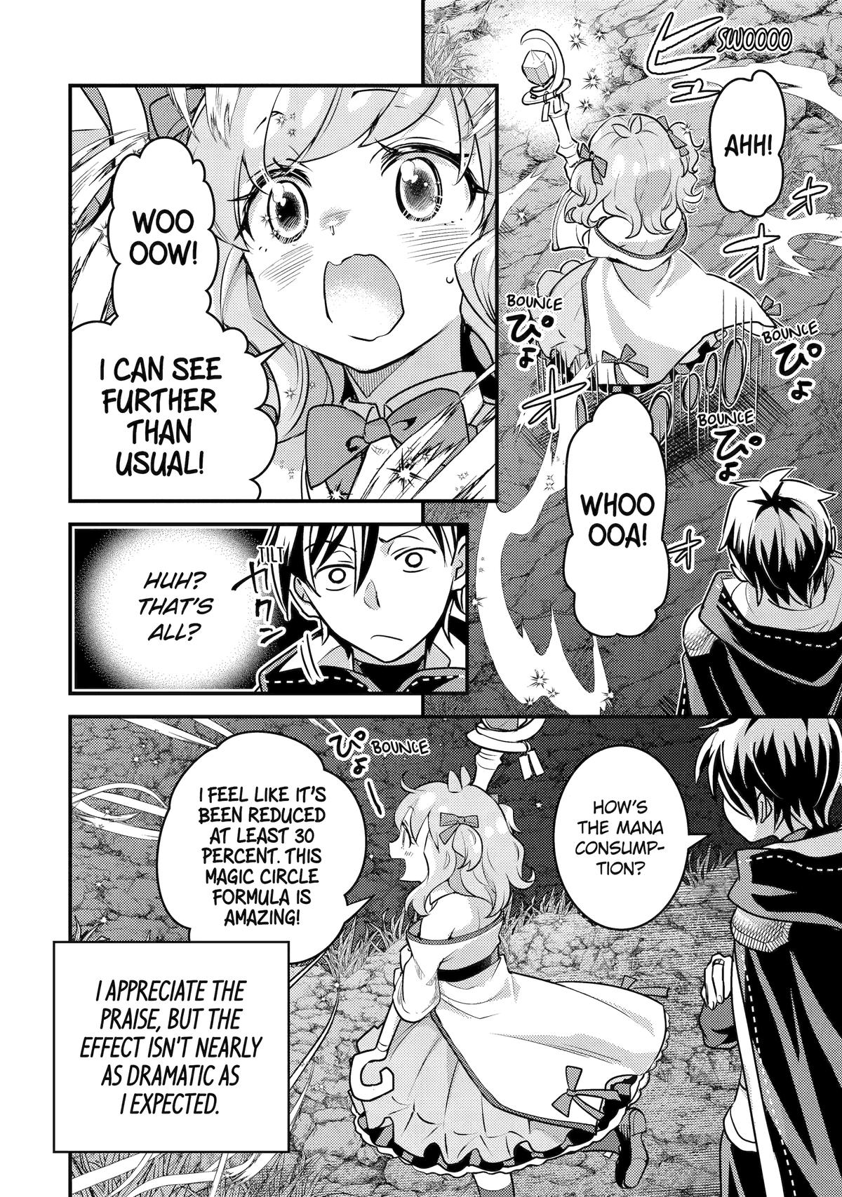 Isekai Tensei de Kenja ni Natte Boukensha Seikatsu: Mahou Kairyou de Isekai Saikyou Chap 23 - Next Chap 24