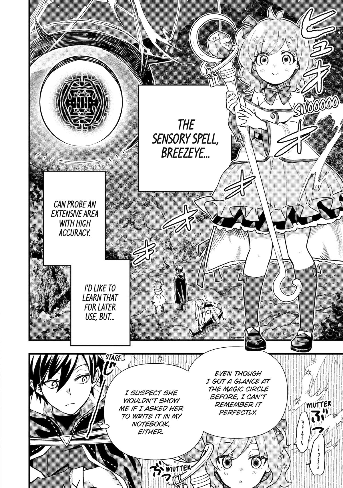Isekai Tensei de Kenja ni Natte Boukensha Seikatsu: Mahou Kairyou de Isekai Saikyou Chap 23 - Next Chap 24