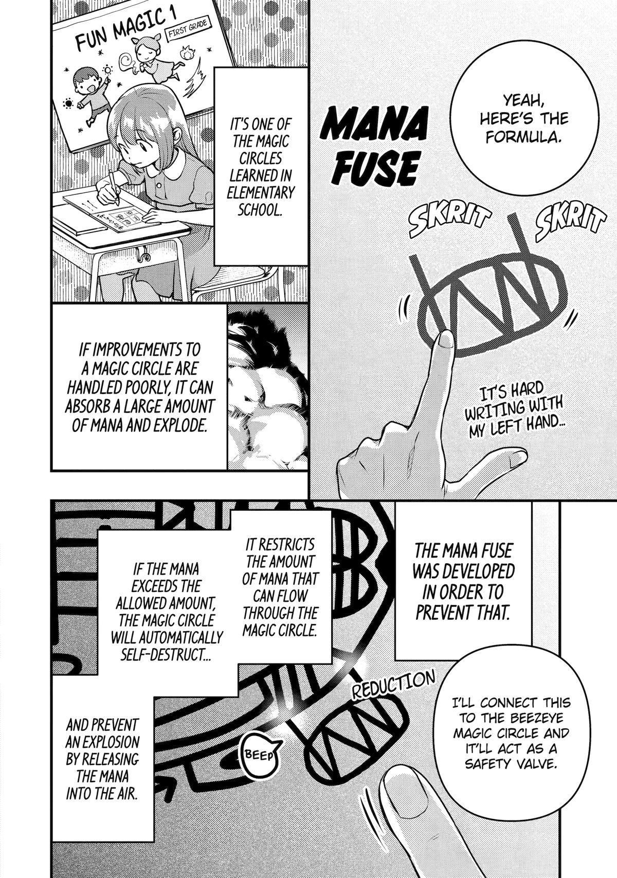 Isekai Tensei de Kenja ni Natte Boukensha Seikatsu: Mahou Kairyou de Isekai Saikyou Chap 23 - Next Chap 24
