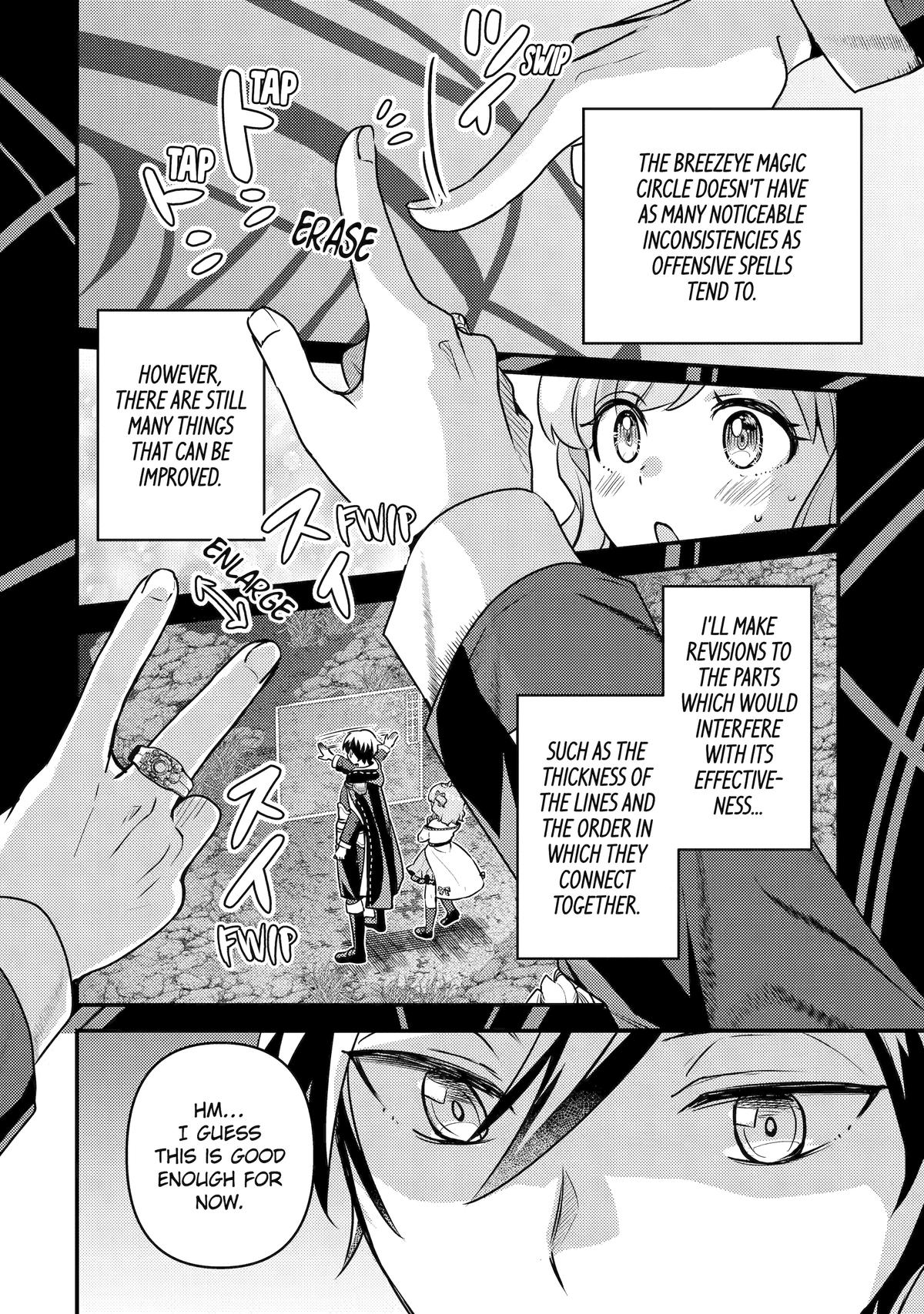 Isekai Tensei de Kenja ni Natte Boukensha Seikatsu: Mahou Kairyou de Isekai Saikyou Chap 23 - Next Chap 24