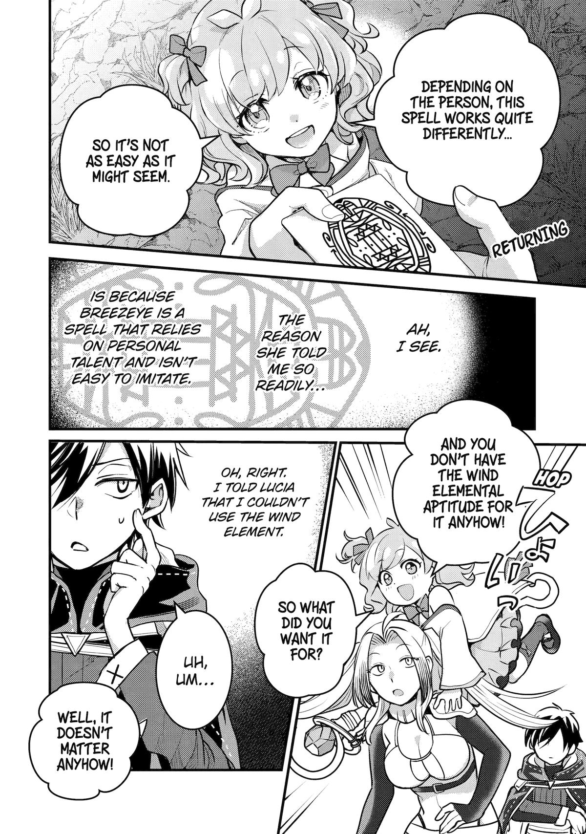 Isekai Tensei de Kenja ni Natte Boukensha Seikatsu: Mahou Kairyou de Isekai Saikyou Chap 23 - Next Chap 24