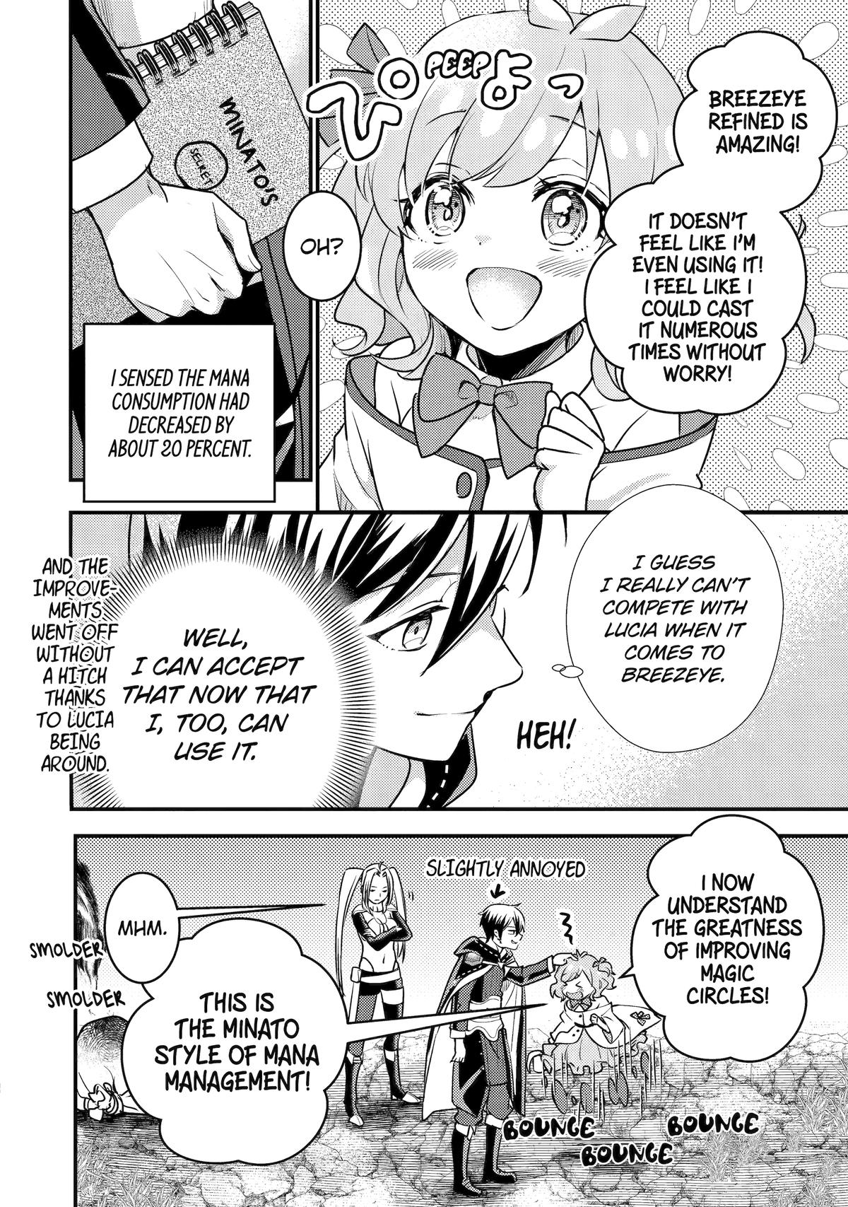 Isekai Tensei de Kenja ni Natte Boukensha Seikatsu: Mahou Kairyou de Isekai Saikyou Chap 23 - Next Chap 24