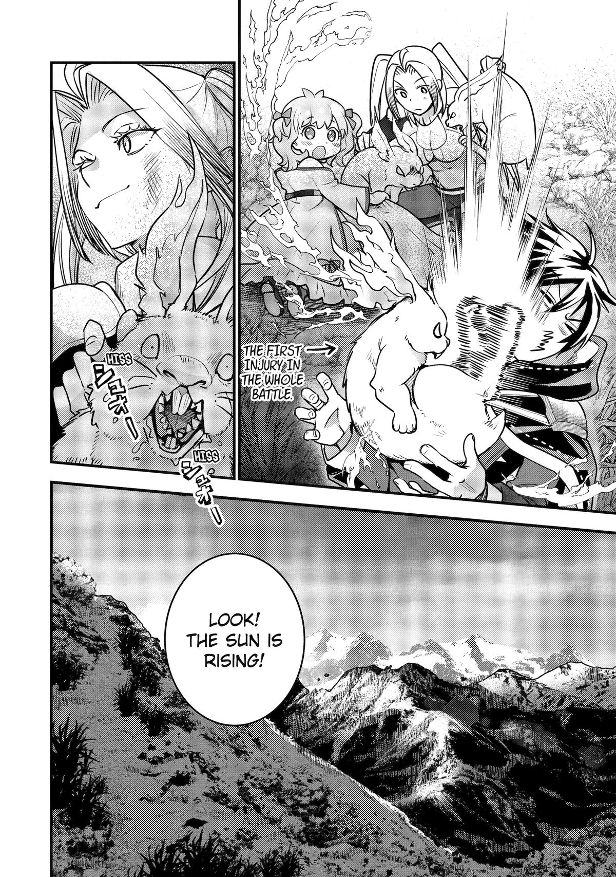Isekai Tensei de Kenja ni Natte Boukensha Seikatsu: Mahou Kairyou de Isekai Saikyou Chap 23 - Next Chap 24