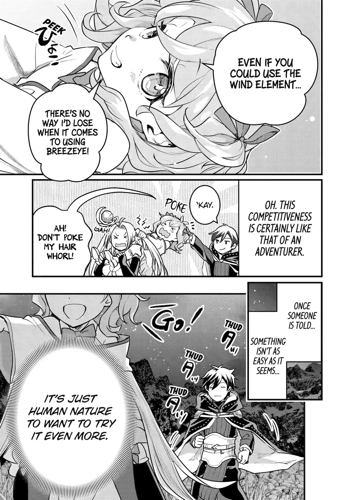 Isekai Tensei de Kenja ni Natte Boukensha Seikatsu: Mahou Kairyou de Isekai Saikyou Chap 23 - Next Chap 24