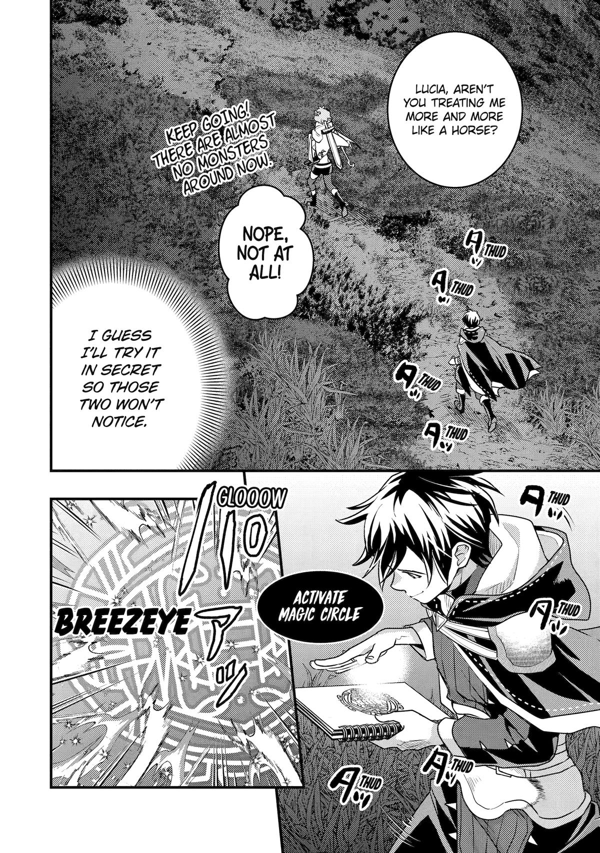 Isekai Tensei de Kenja ni Natte Boukensha Seikatsu: Mahou Kairyou de Isekai Saikyou Chap 23 - Next Chap 24