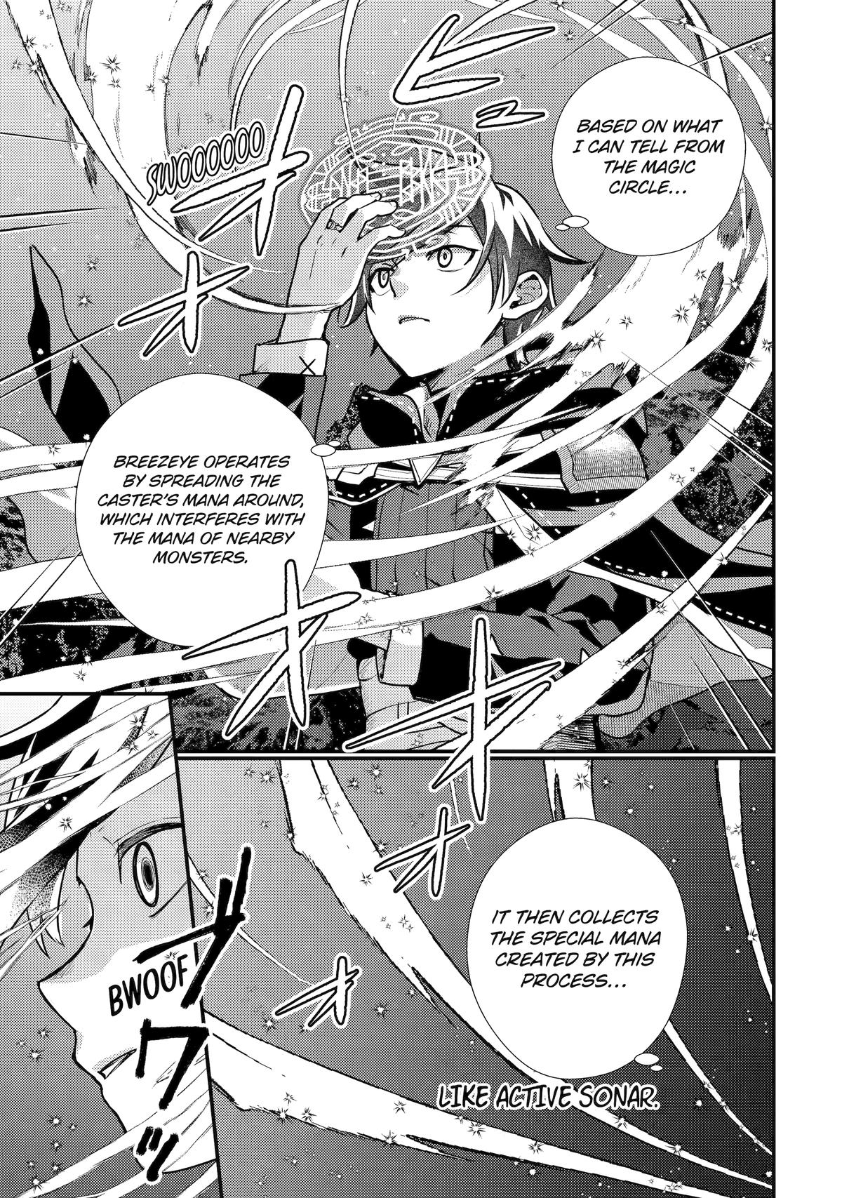 Isekai Tensei de Kenja ni Natte Boukensha Seikatsu: Mahou Kairyou de Isekai Saikyou Chap 23 - Next Chap 24