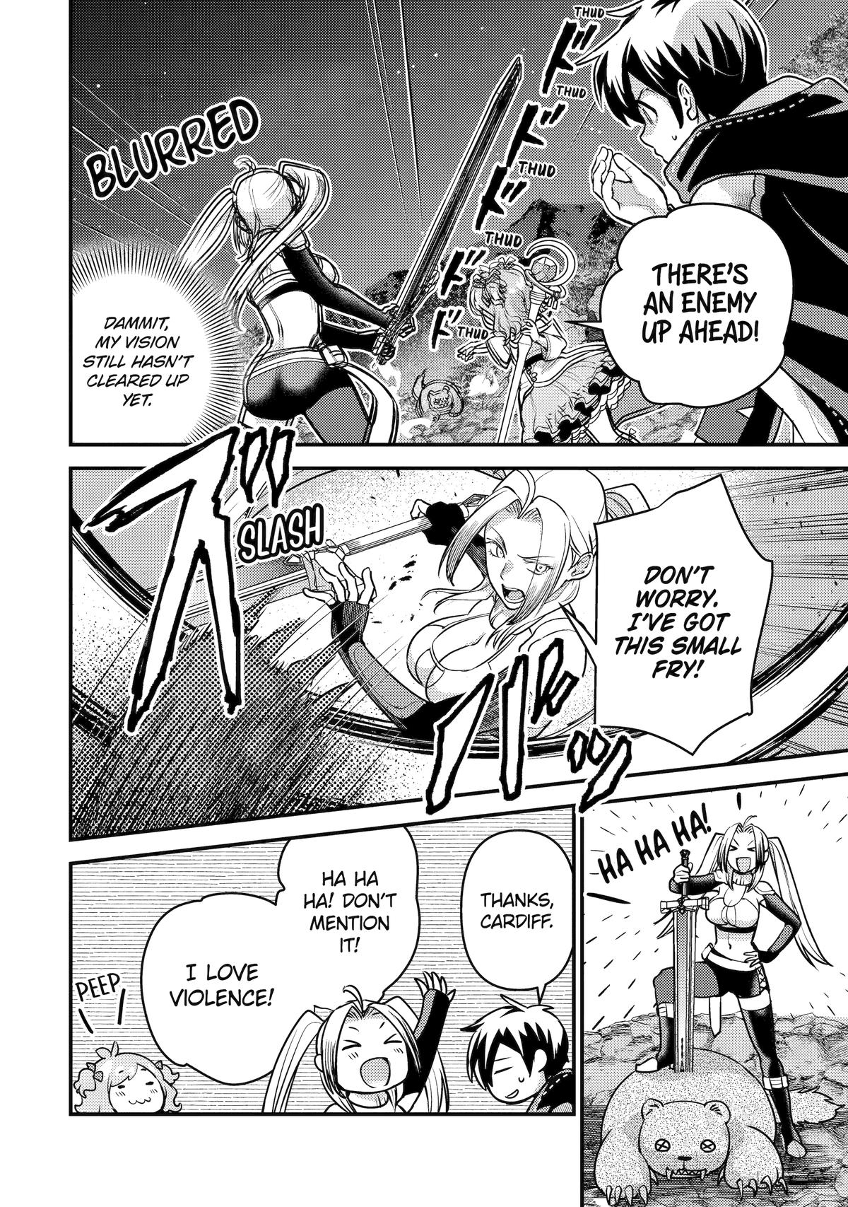 Isekai Tensei de Kenja ni Natte Boukensha Seikatsu: Mahou Kairyou de Isekai Saikyou Chap 23 - Next Chap 24
