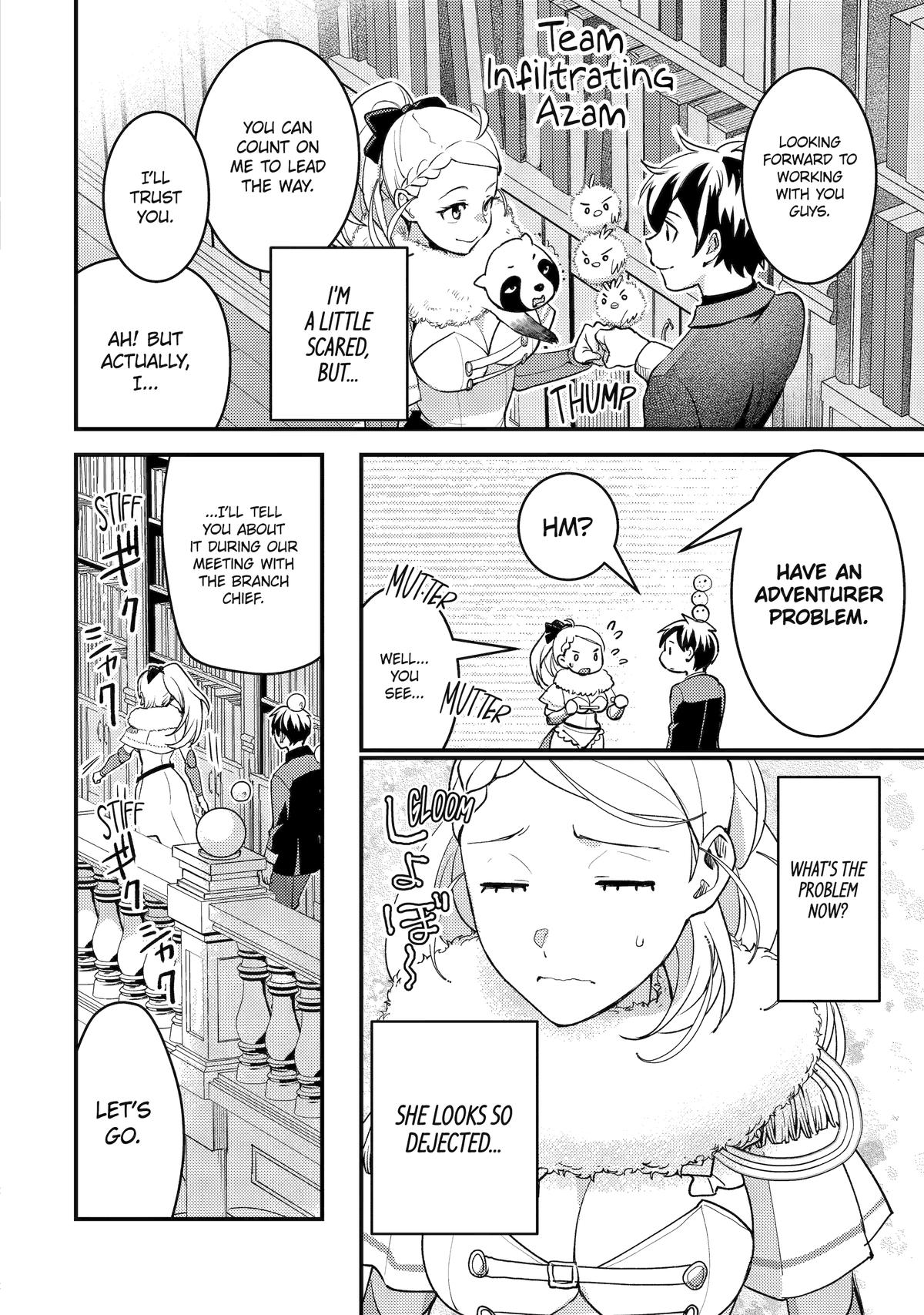 Isekai Tensei de Kenja ni Natte Boukensha Seikatsu: Mahou Kairyou de Isekai Saikyou Chap 37 - Next Chap 38