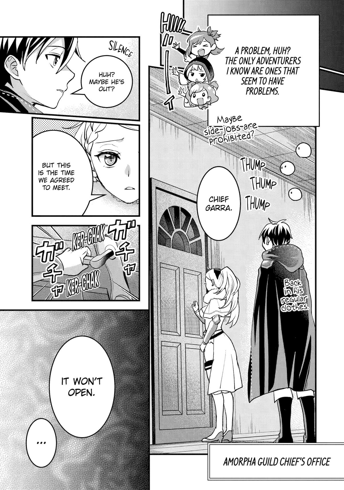 Isekai Tensei de Kenja ni Natte Boukensha Seikatsu: Mahou Kairyou de Isekai Saikyou Chap 37 - Next Chap 38