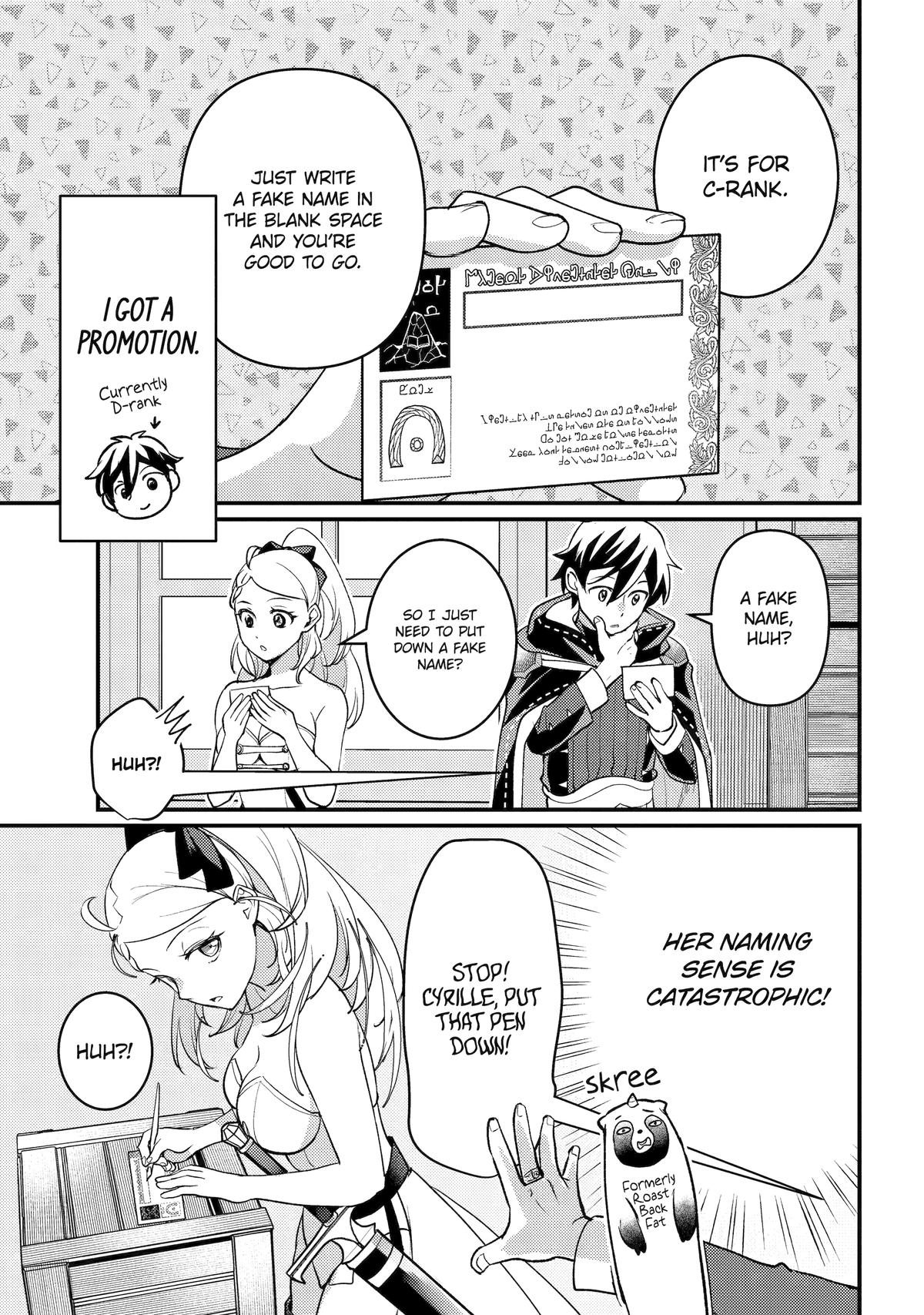 Isekai Tensei de Kenja ni Natte Boukensha Seikatsu: Mahou Kairyou de Isekai Saikyou Chap 37 - Next Chap 38