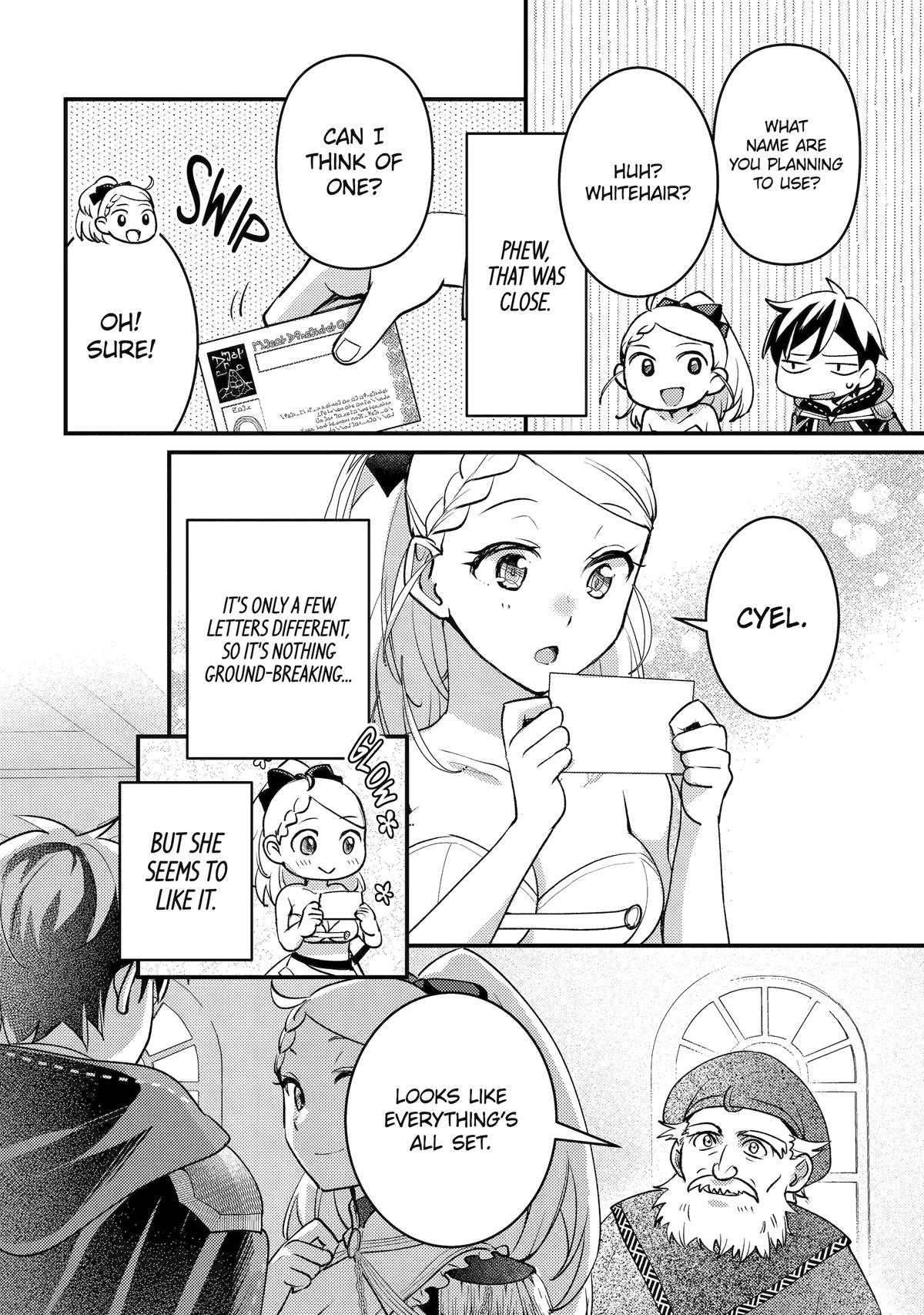 Isekai Tensei de Kenja ni Natte Boukensha Seikatsu: Mahou Kairyou de Isekai Saikyou Chap 37 - Next Chap 38