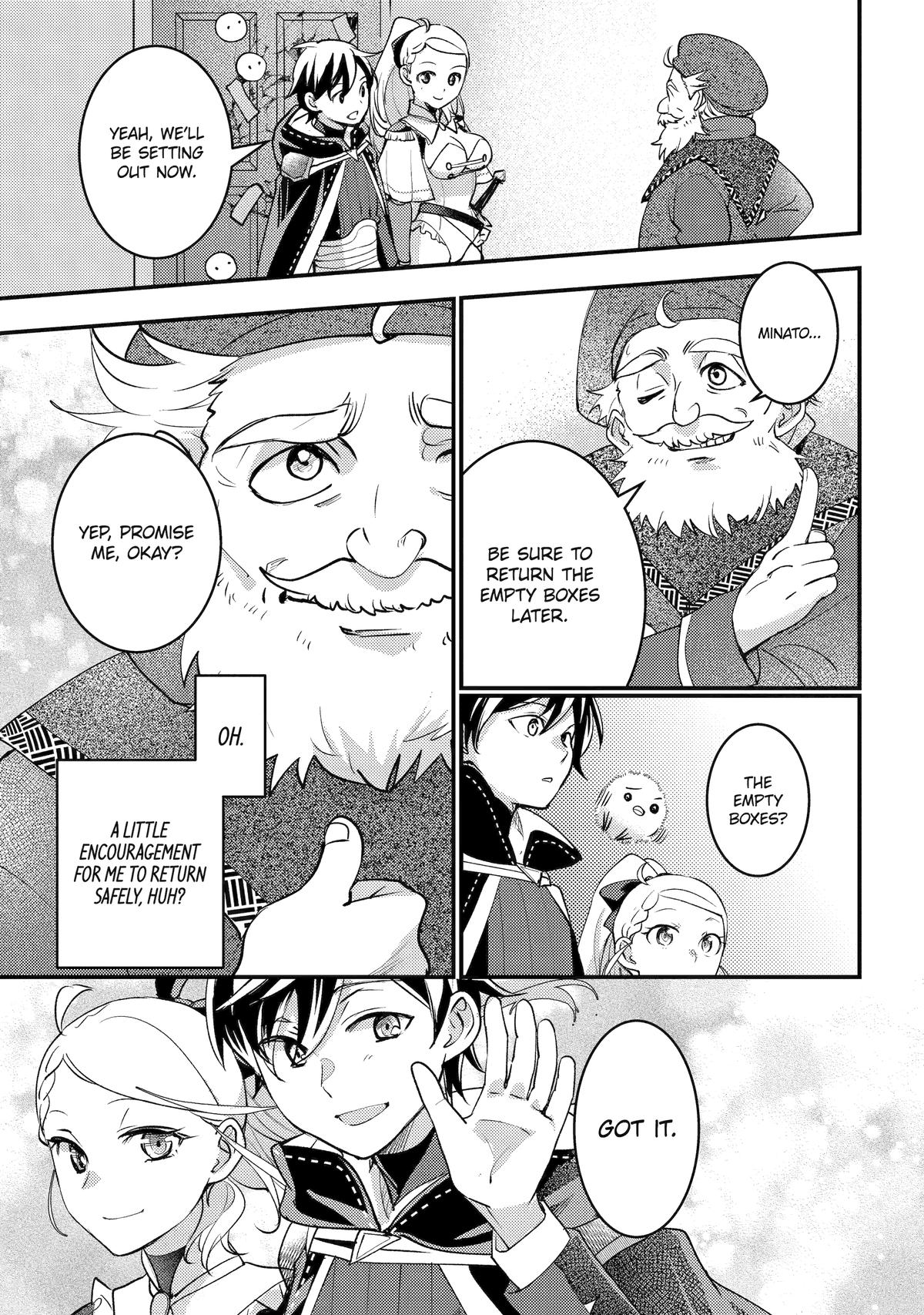 Isekai Tensei de Kenja ni Natte Boukensha Seikatsu: Mahou Kairyou de Isekai Saikyou Chap 37 - Next Chap 38