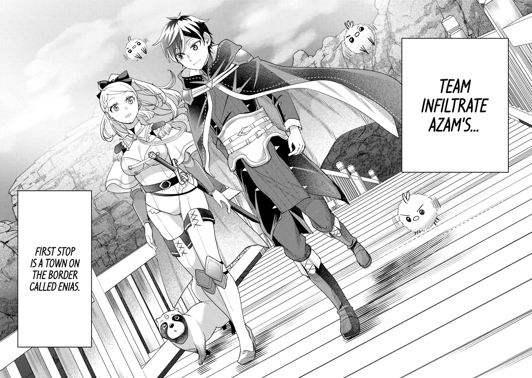 Isekai Tensei de Kenja ni Natte Boukensha Seikatsu: Mahou Kairyou de Isekai Saikyou Chap 37 - Next Chap 38