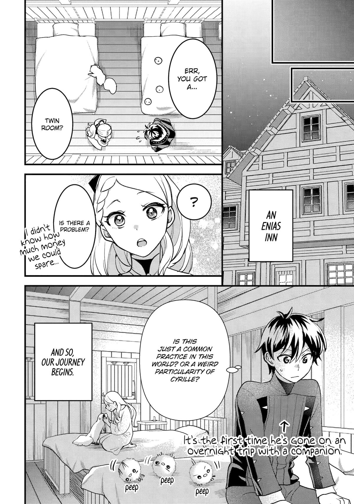 Isekai Tensei de Kenja ni Natte Boukensha Seikatsu: Mahou Kairyou de Isekai Saikyou Chap 37 - Next Chap 38