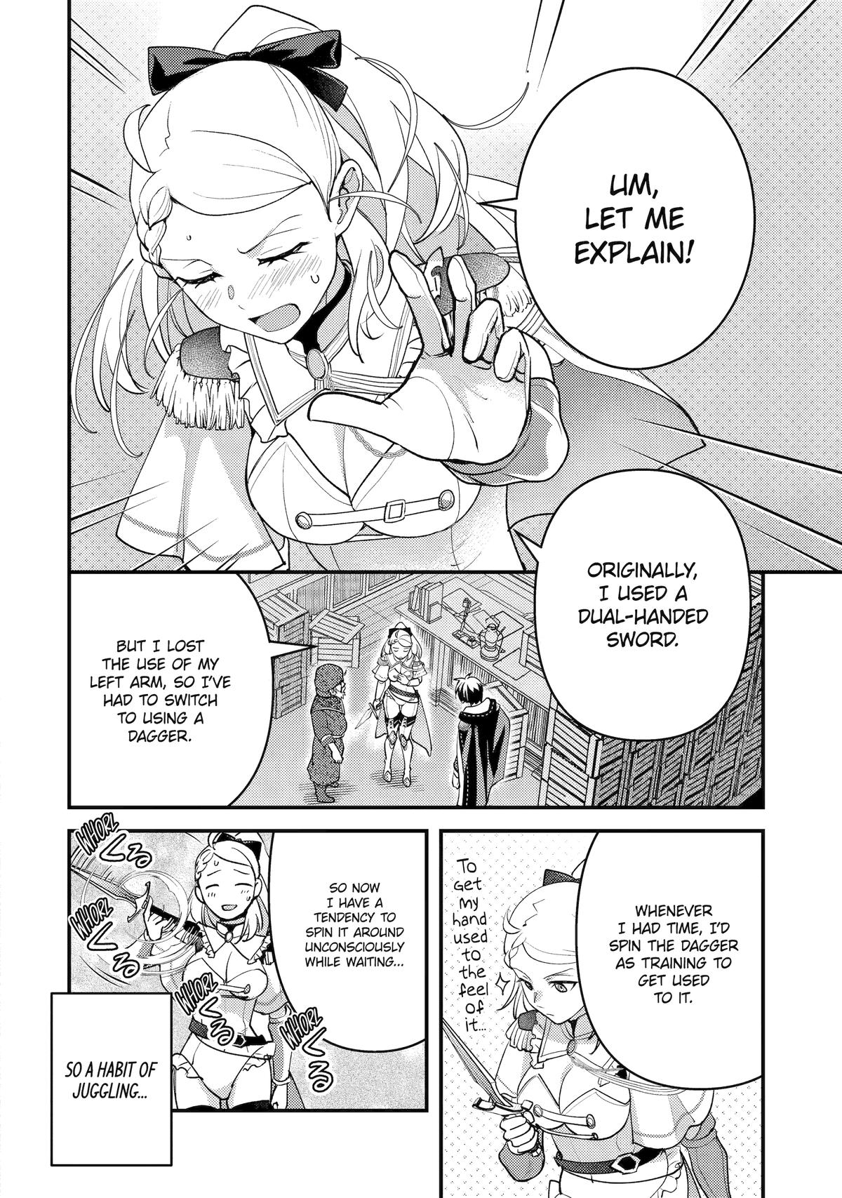 Isekai Tensei de Kenja ni Natte Boukensha Seikatsu: Mahou Kairyou de Isekai Saikyou Chap 37 - Next Chap 38